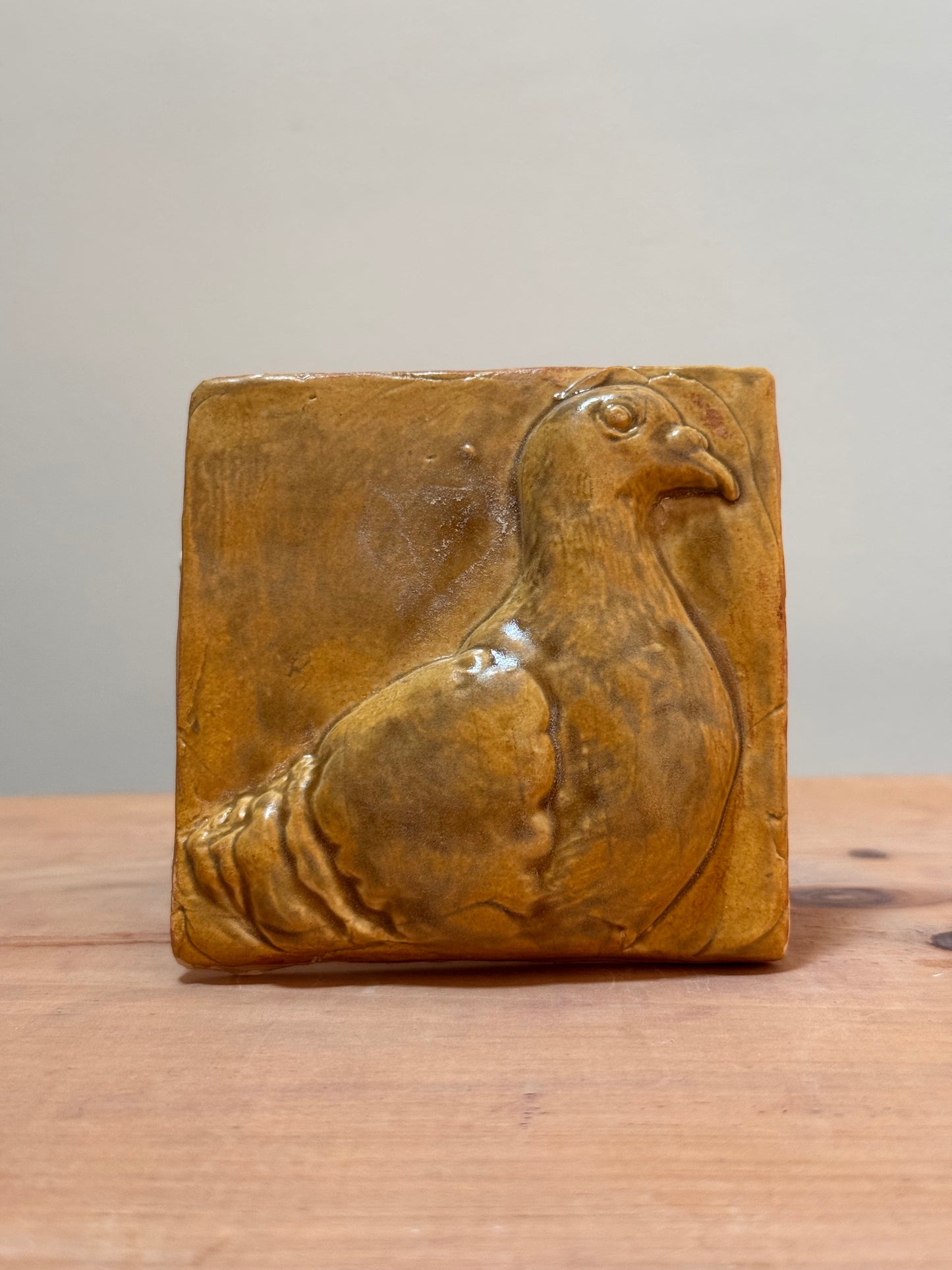 Pigeon Tile #56