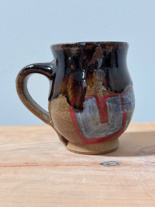Graffiti Mug #57
