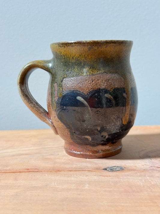 Graffiti Mug #58
