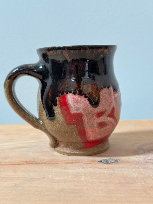 Graffiti Mug #60
