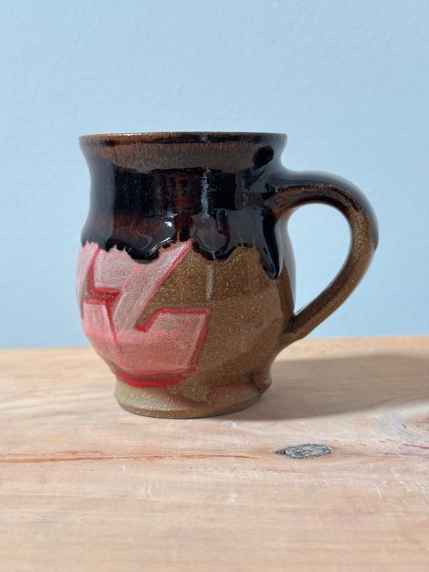 Graffiti Mug #60