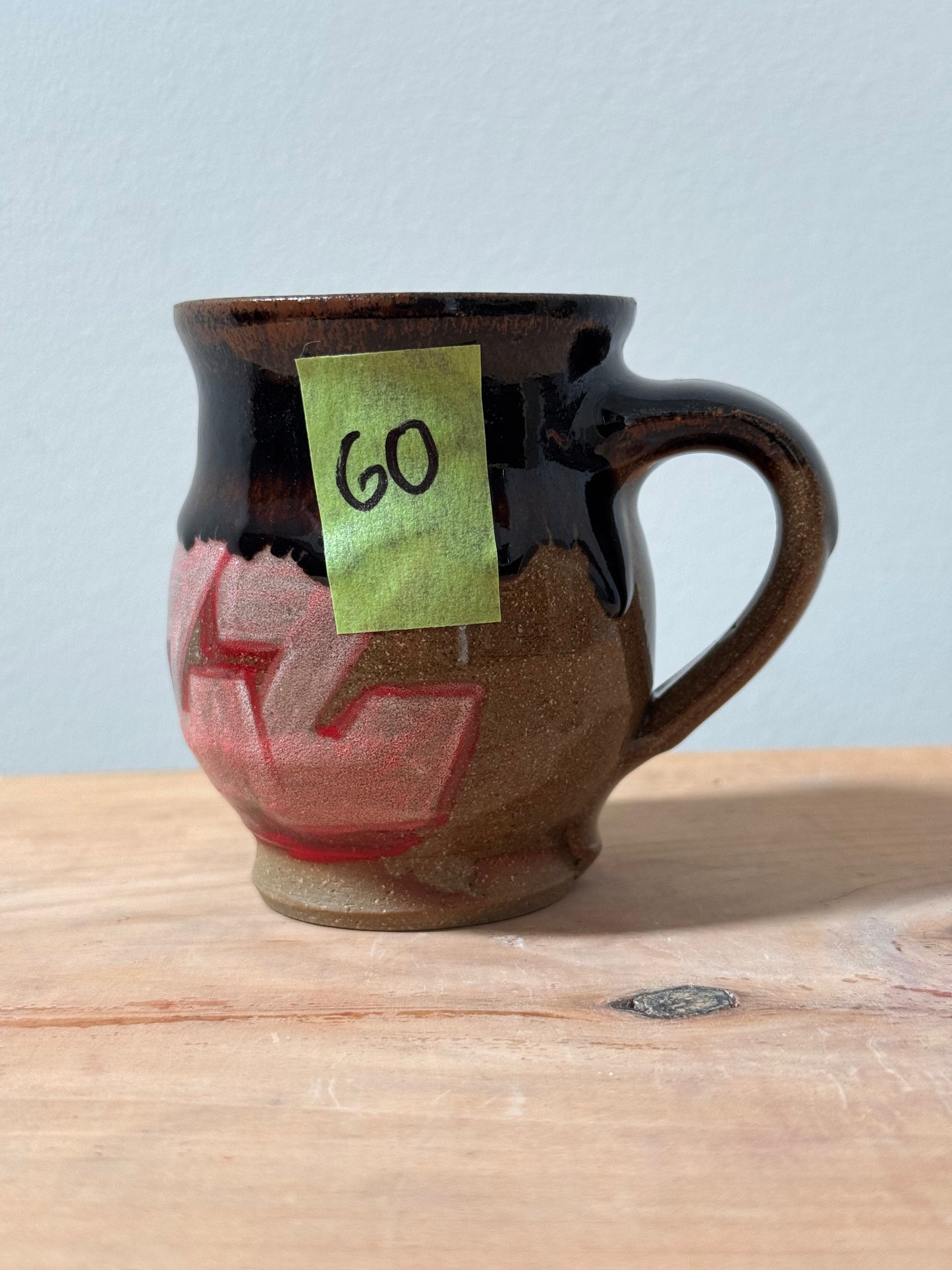 Graffiti Mug #60