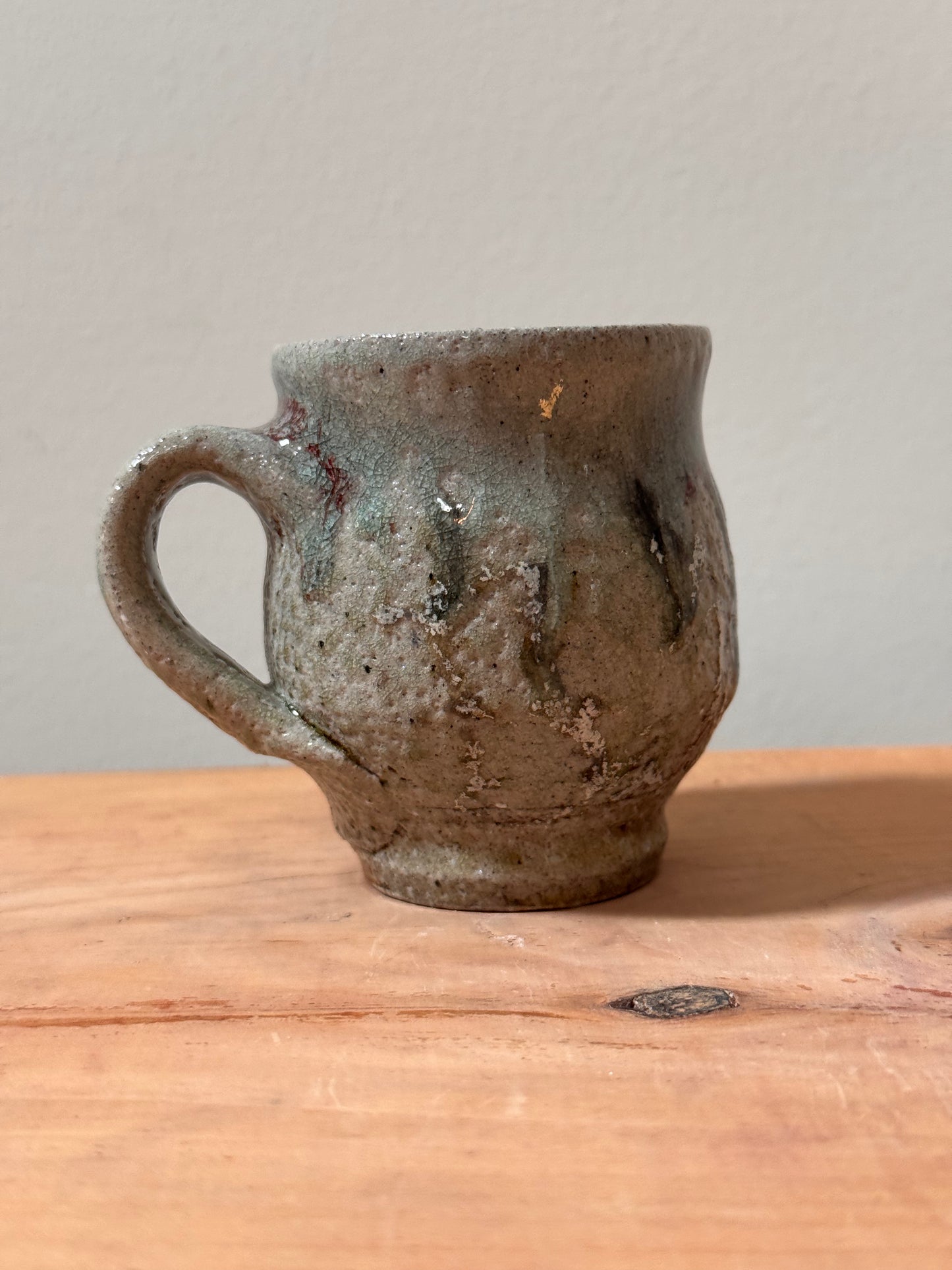 Graffiti Mug #61