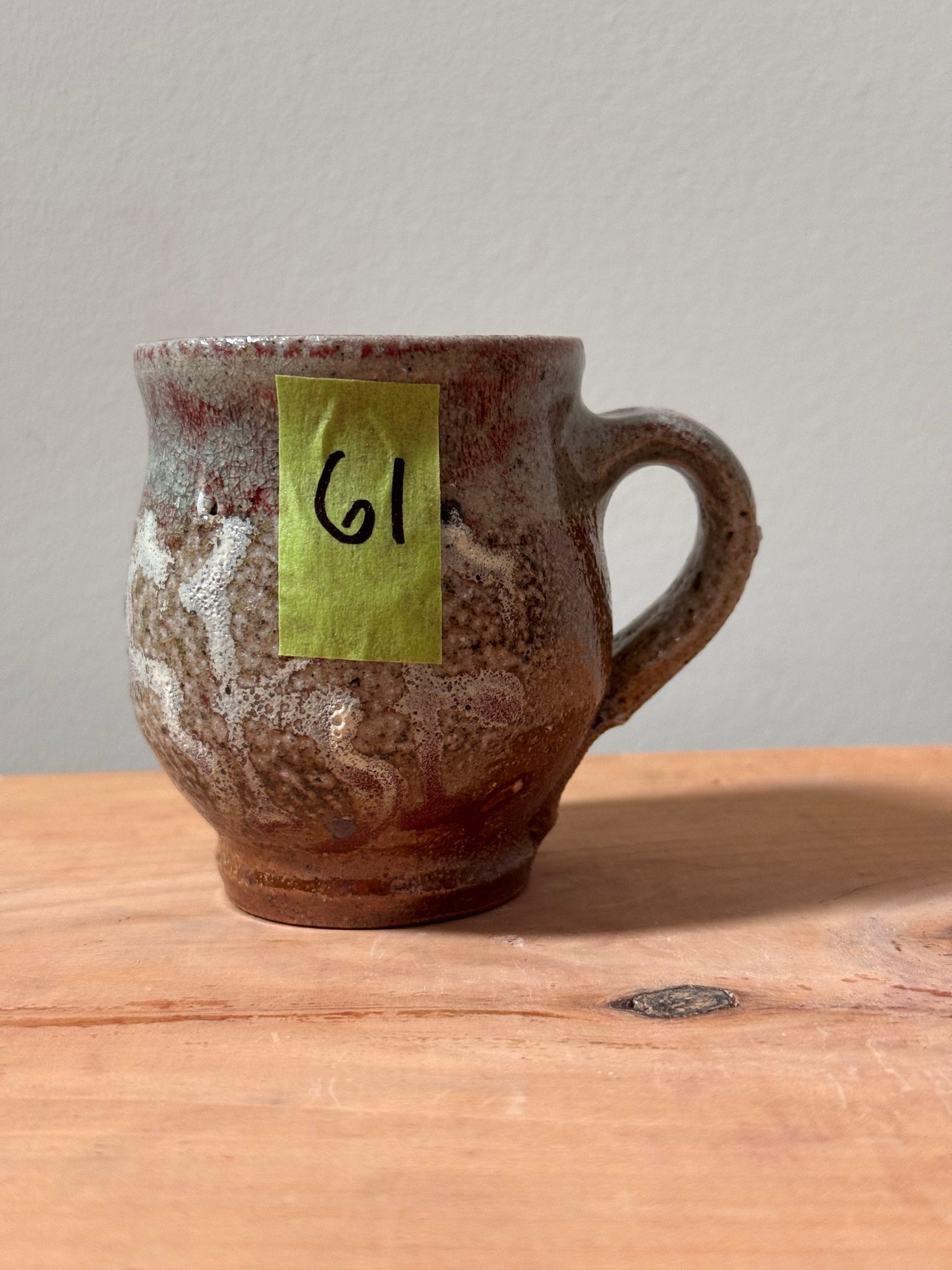 Graffiti Mug #61