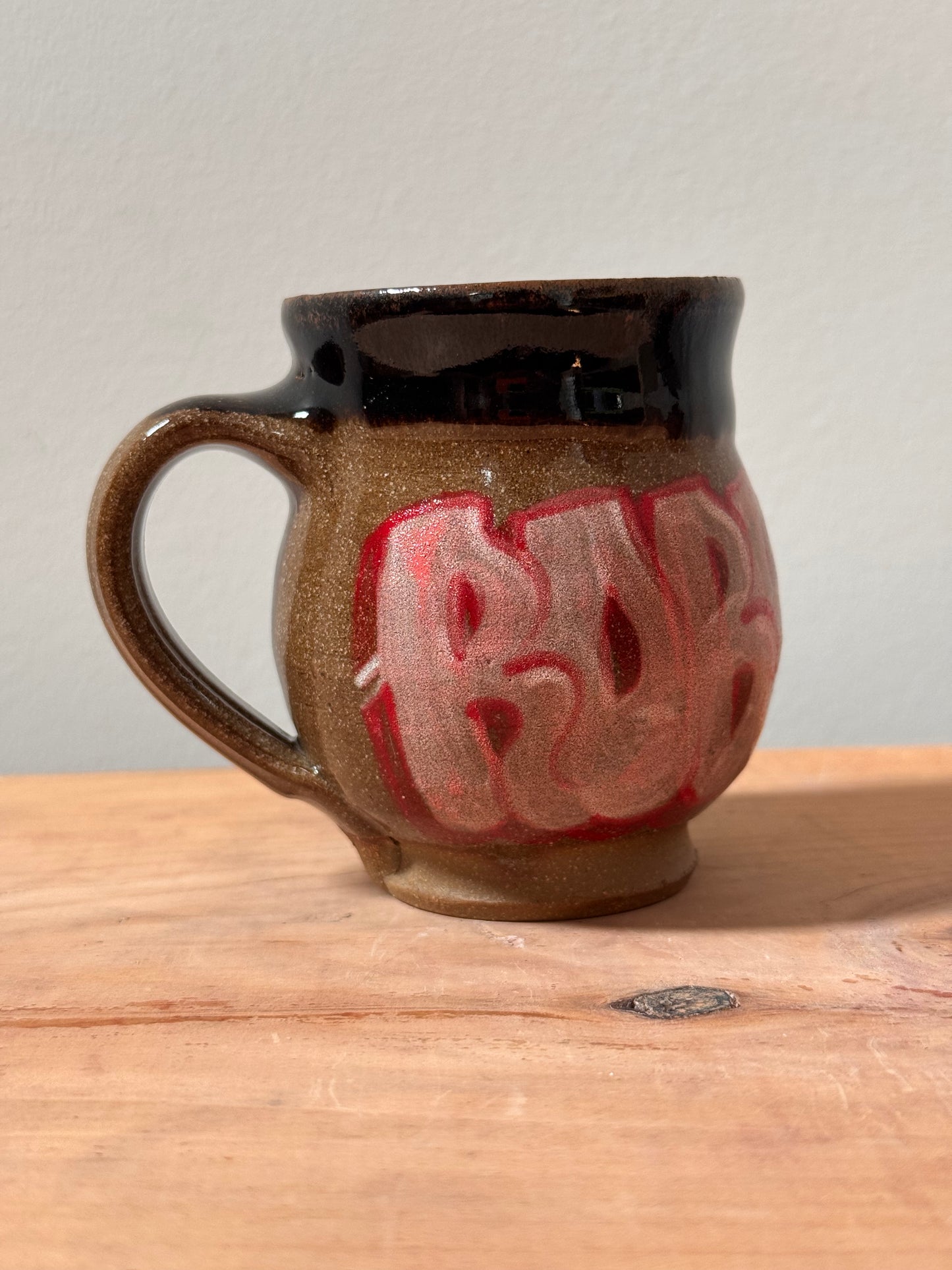 Graffiti Mug #62