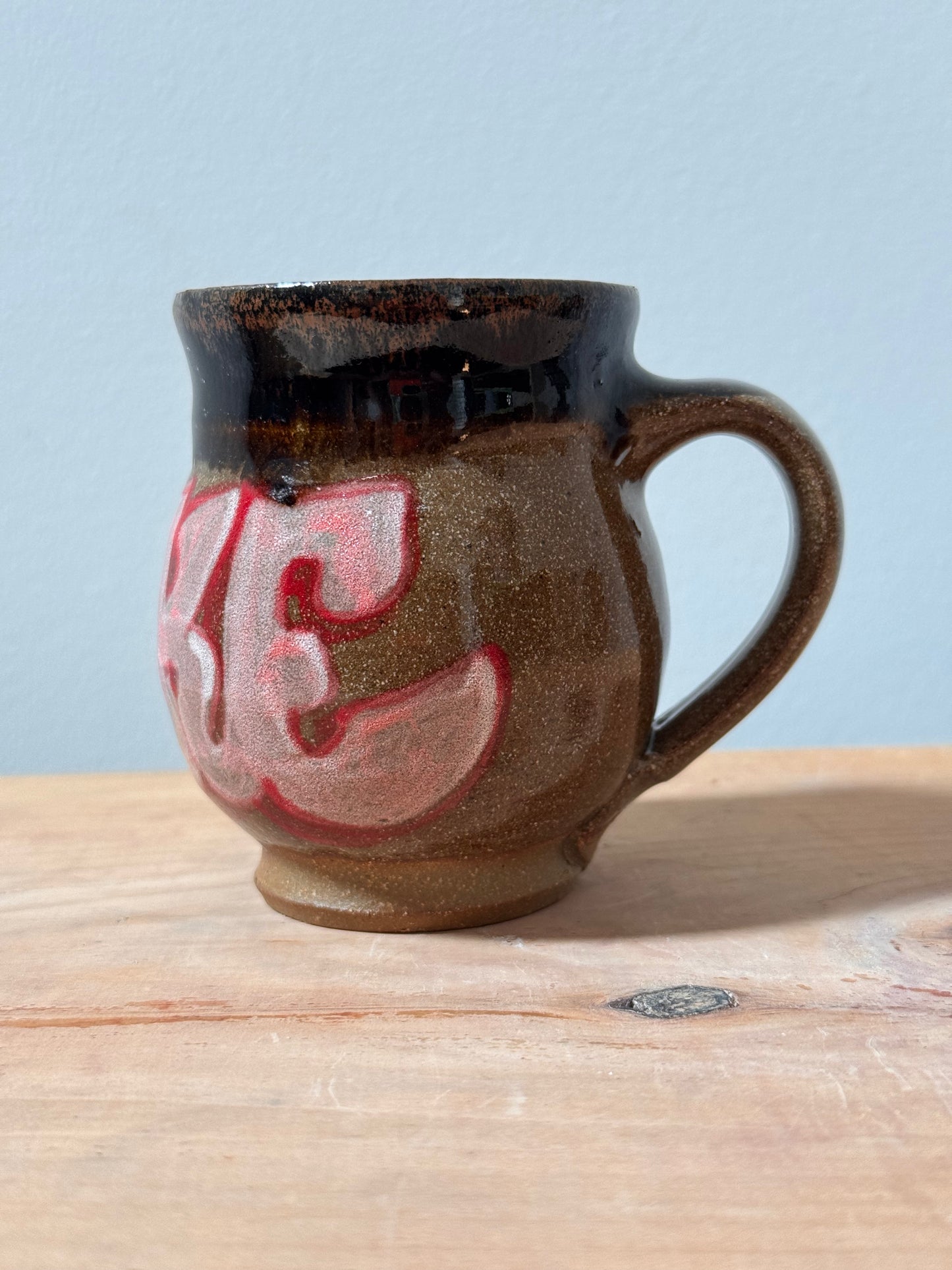Graffiti Mug #62