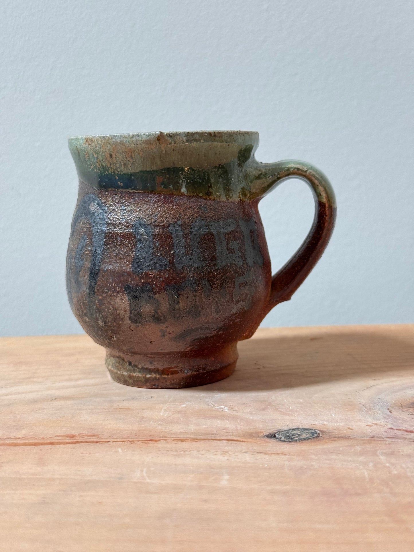 Graffiti Mug #63