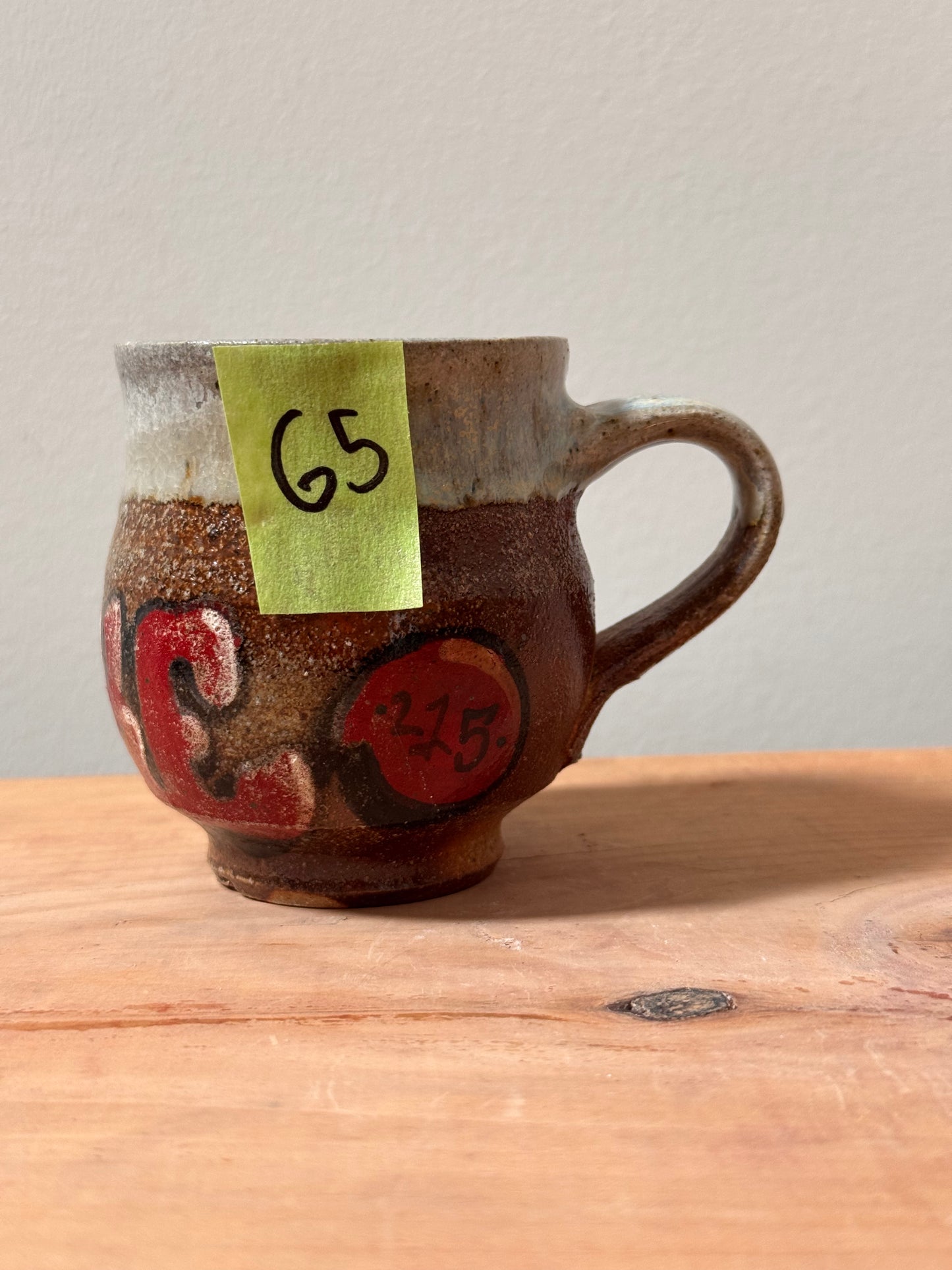 Graffiti Mug #65