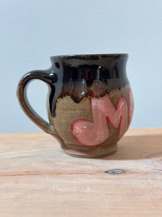 Graffiti Mug #68