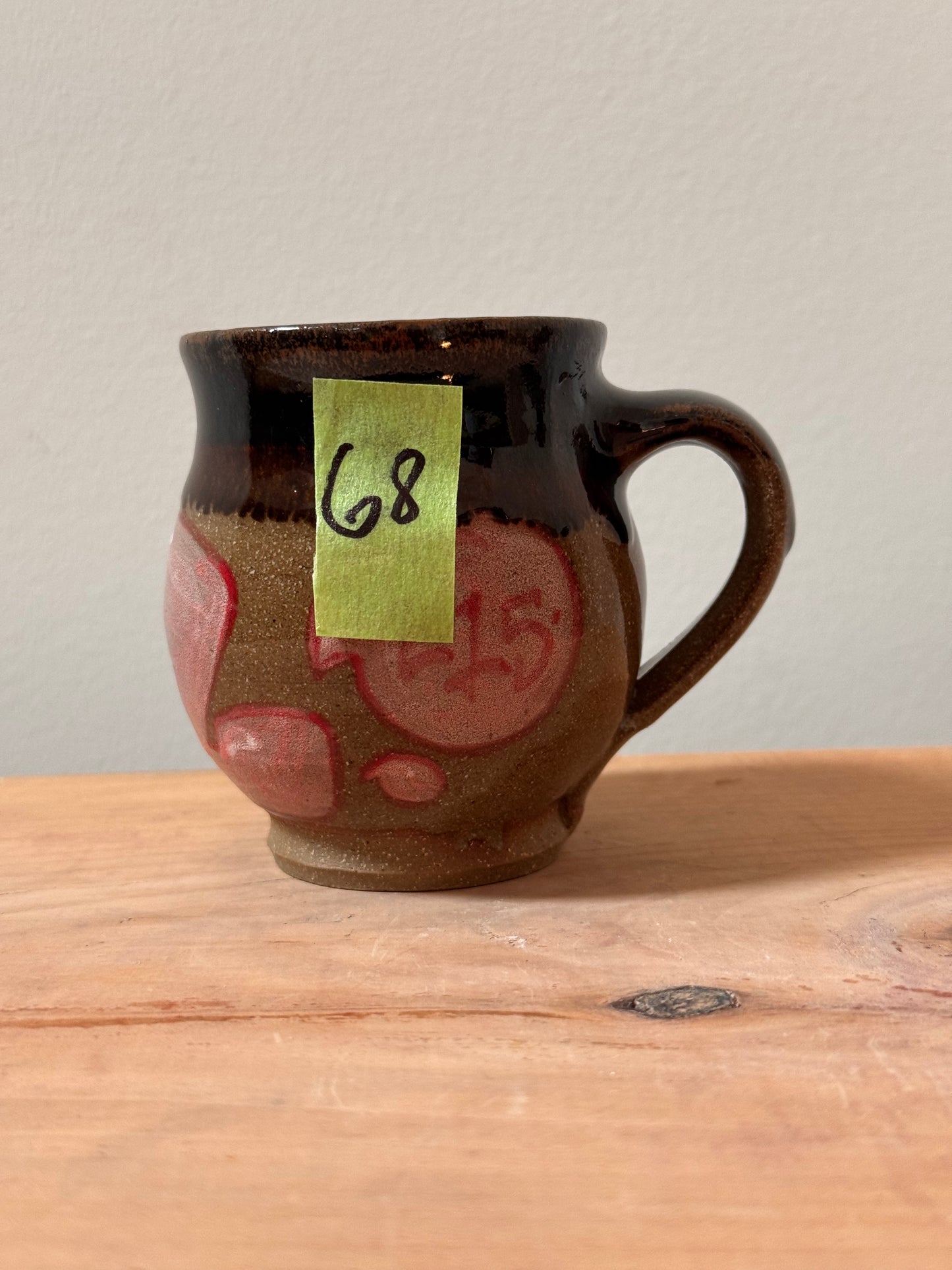 Graffiti Mug #68