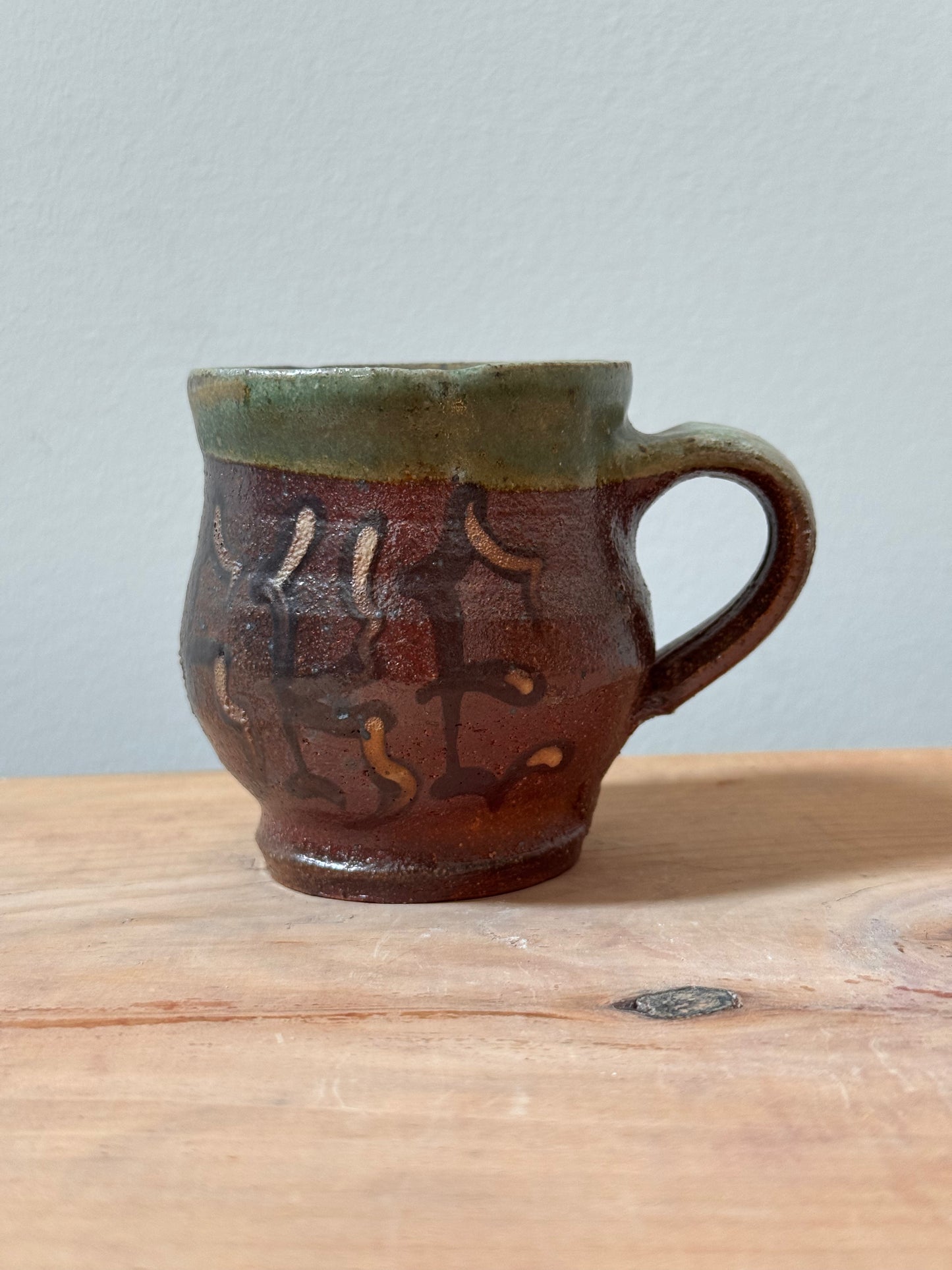 Graffiti Mug #70