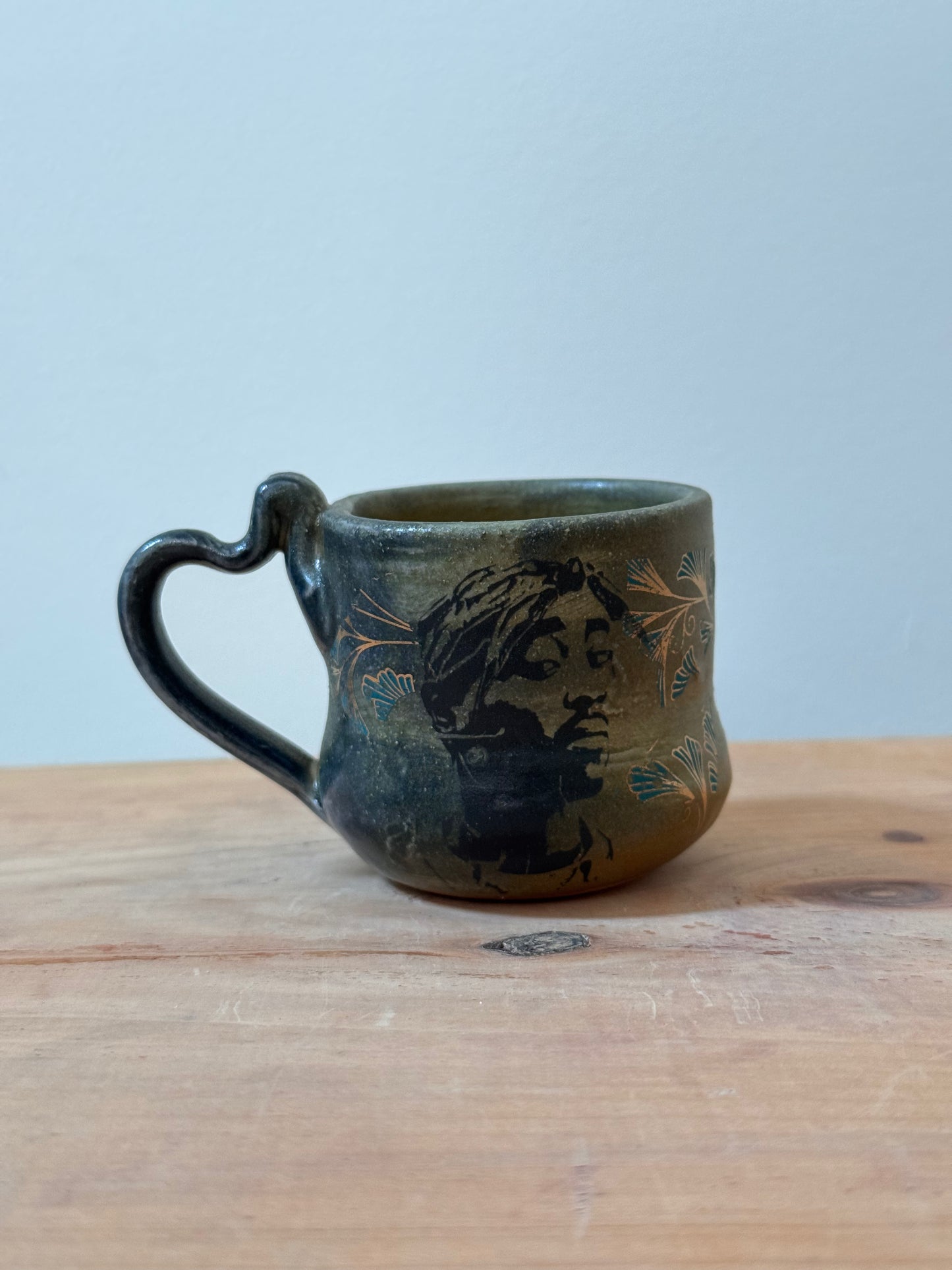 Cortado Mug #79
