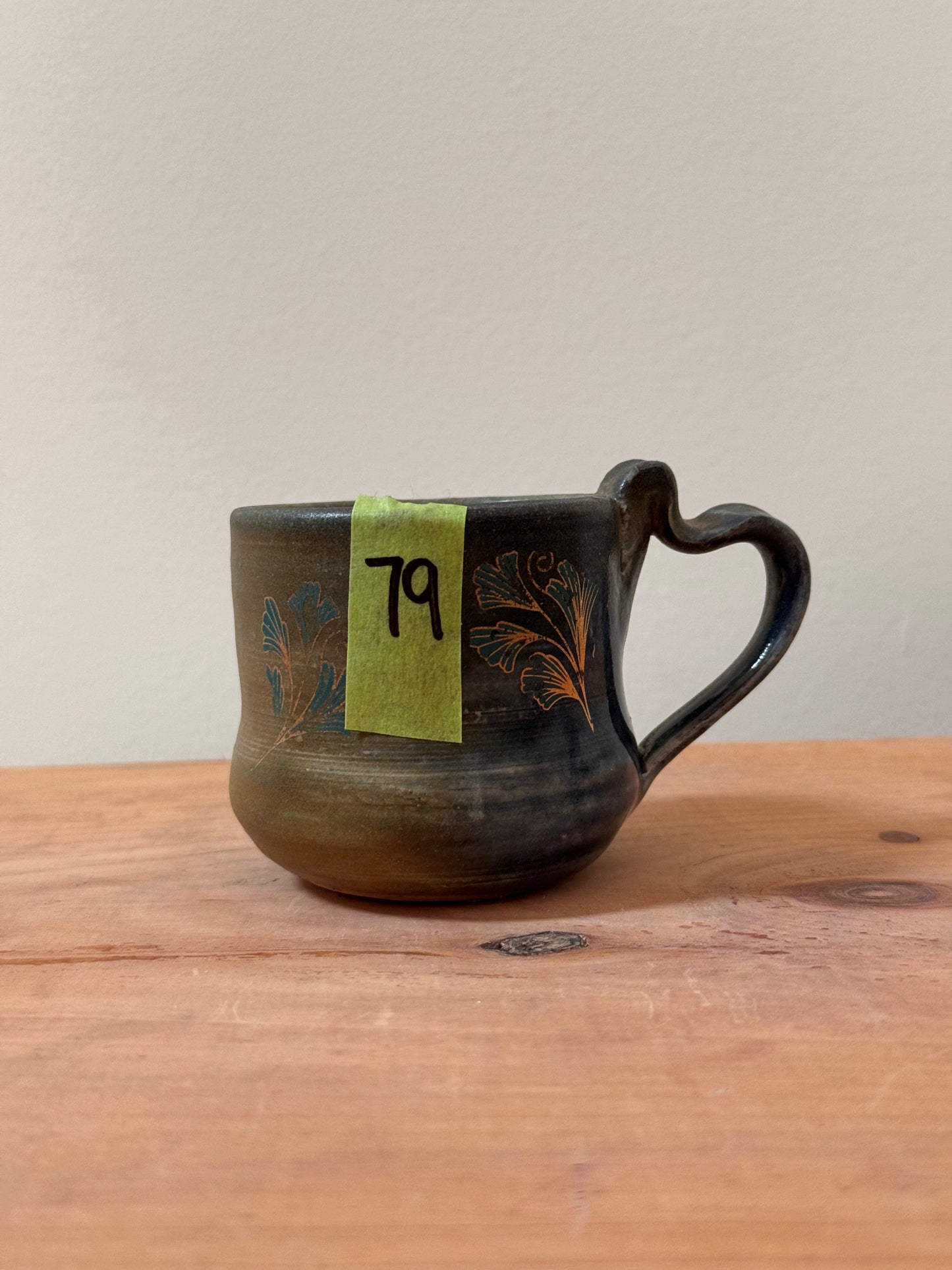 Cortado Mug #79