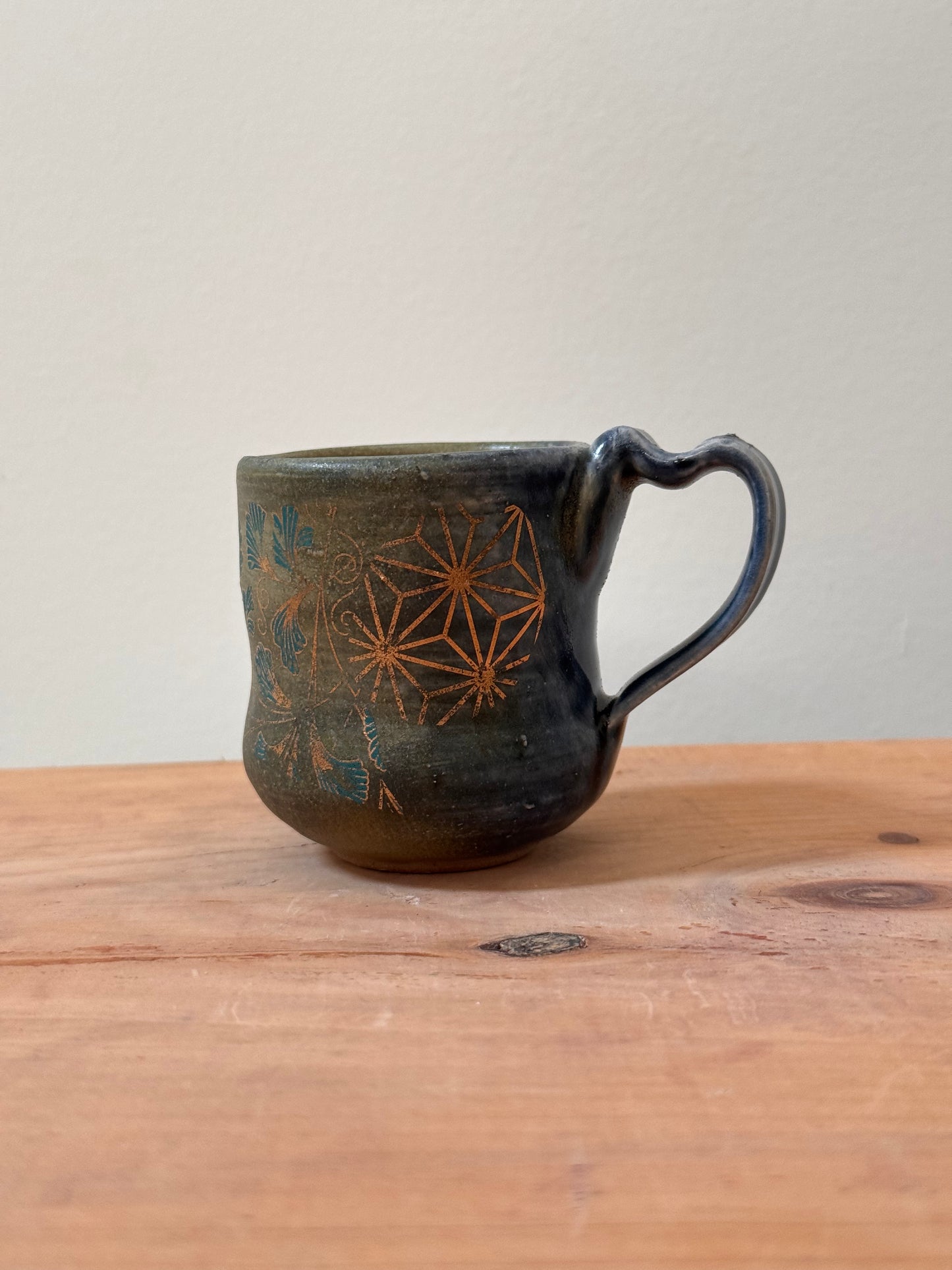 Cortado Mug #80