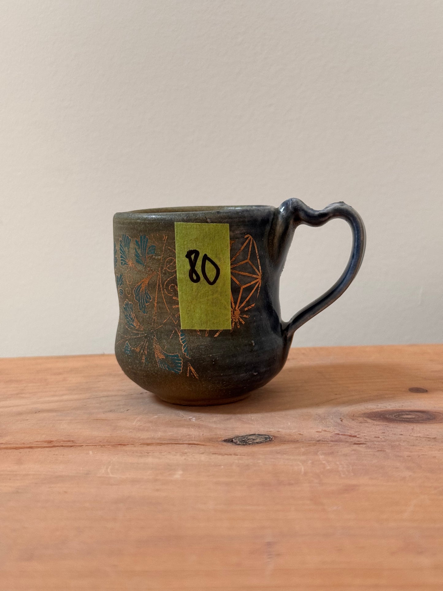 Cortado Mug #80