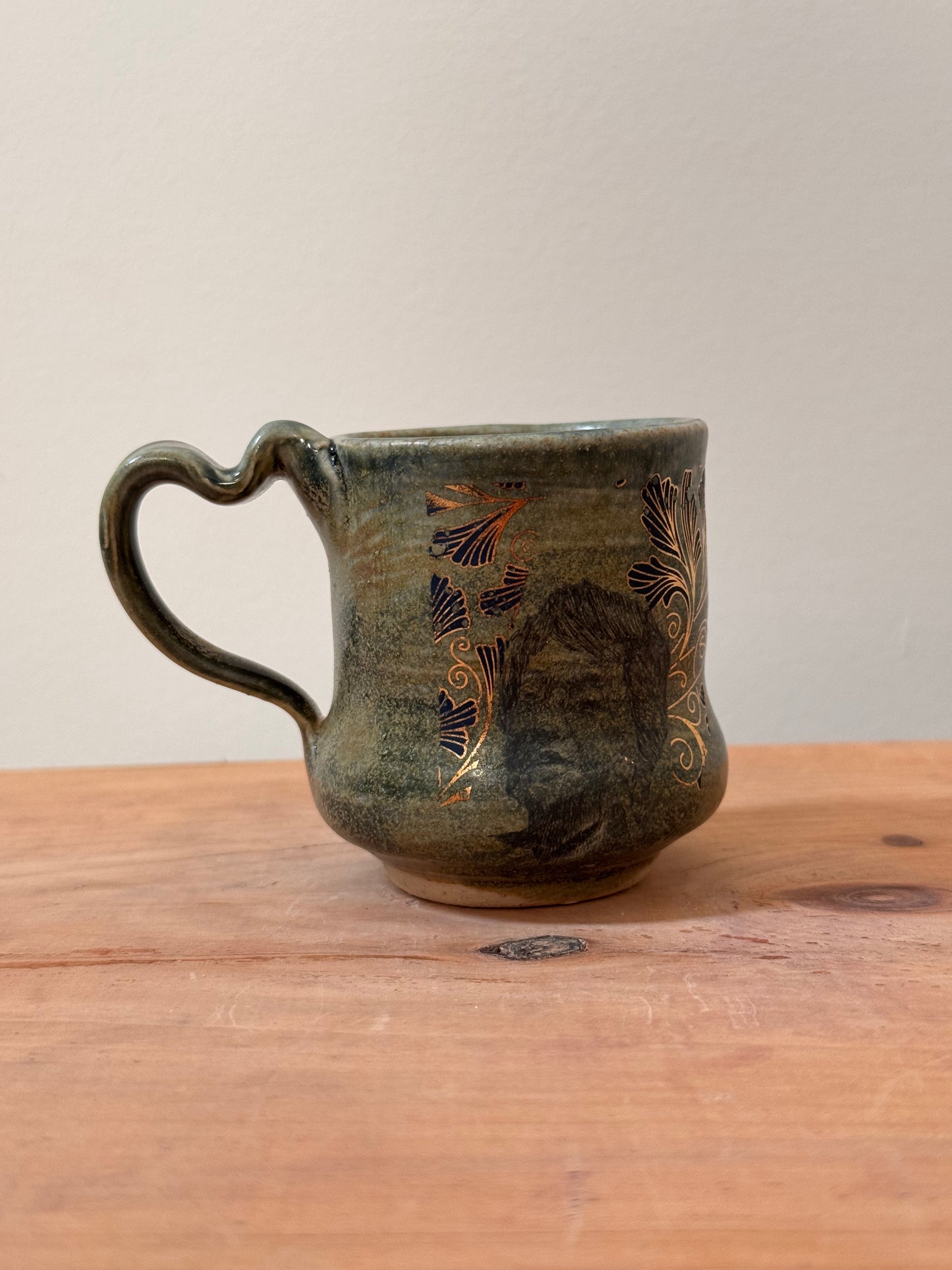 Cortado Mug #81