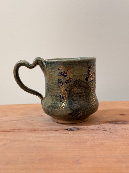Cortado Mug #81