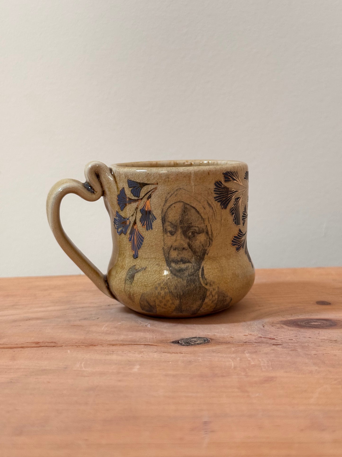 Cortado Mug #82