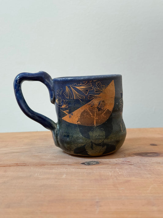 Cortado Mug #83