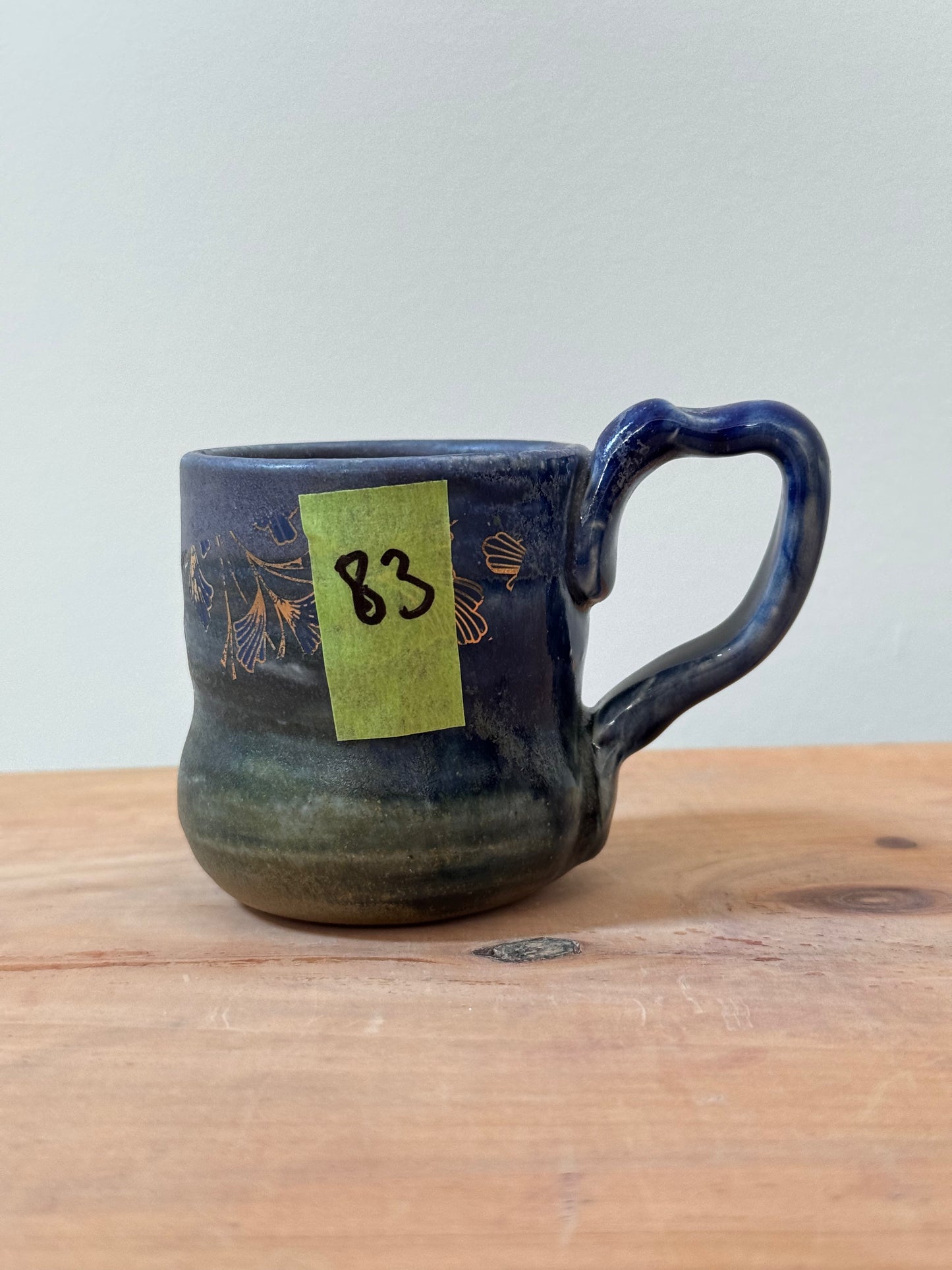 Cortado Mug #83