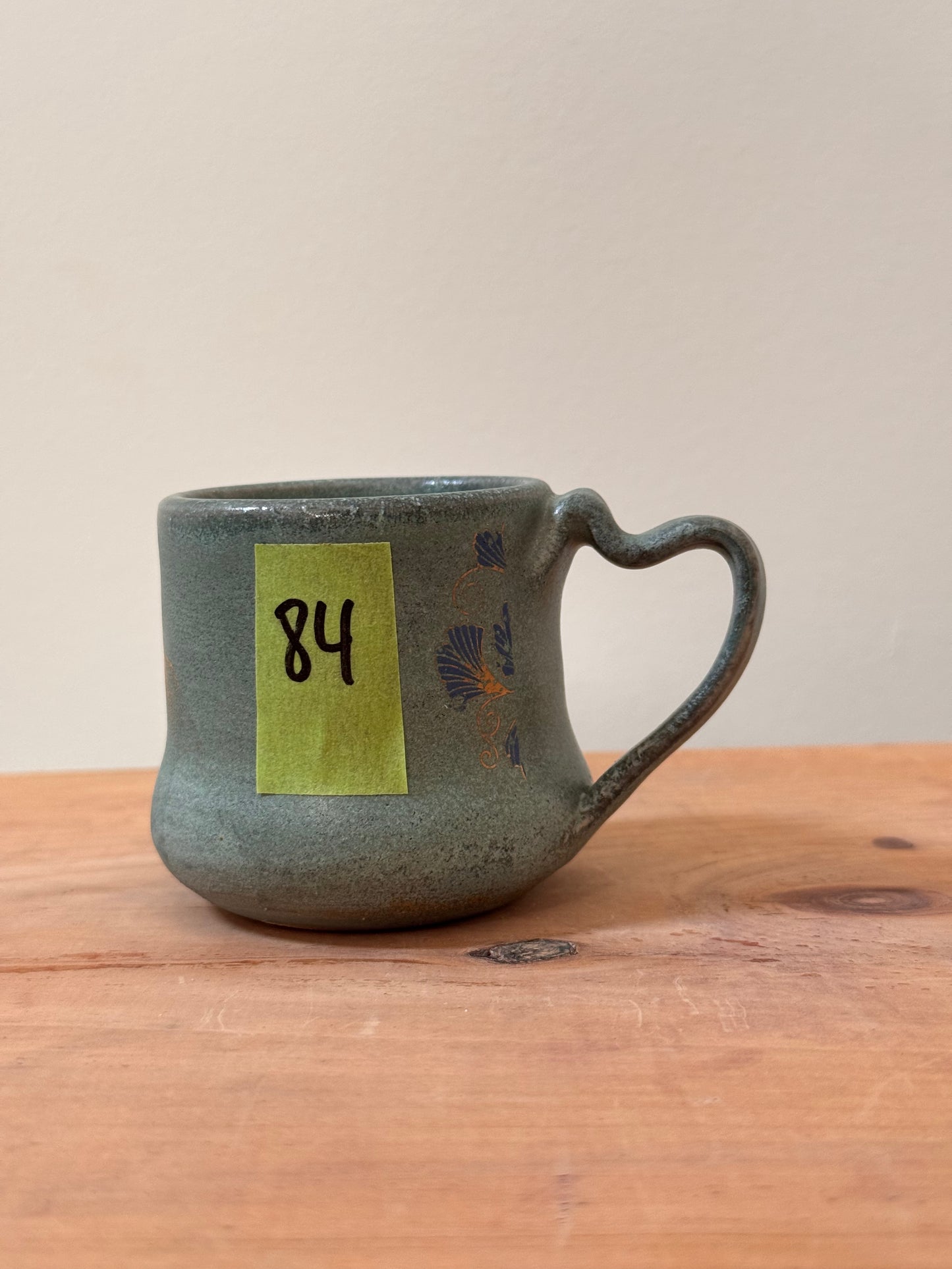 Cortado Mug #84