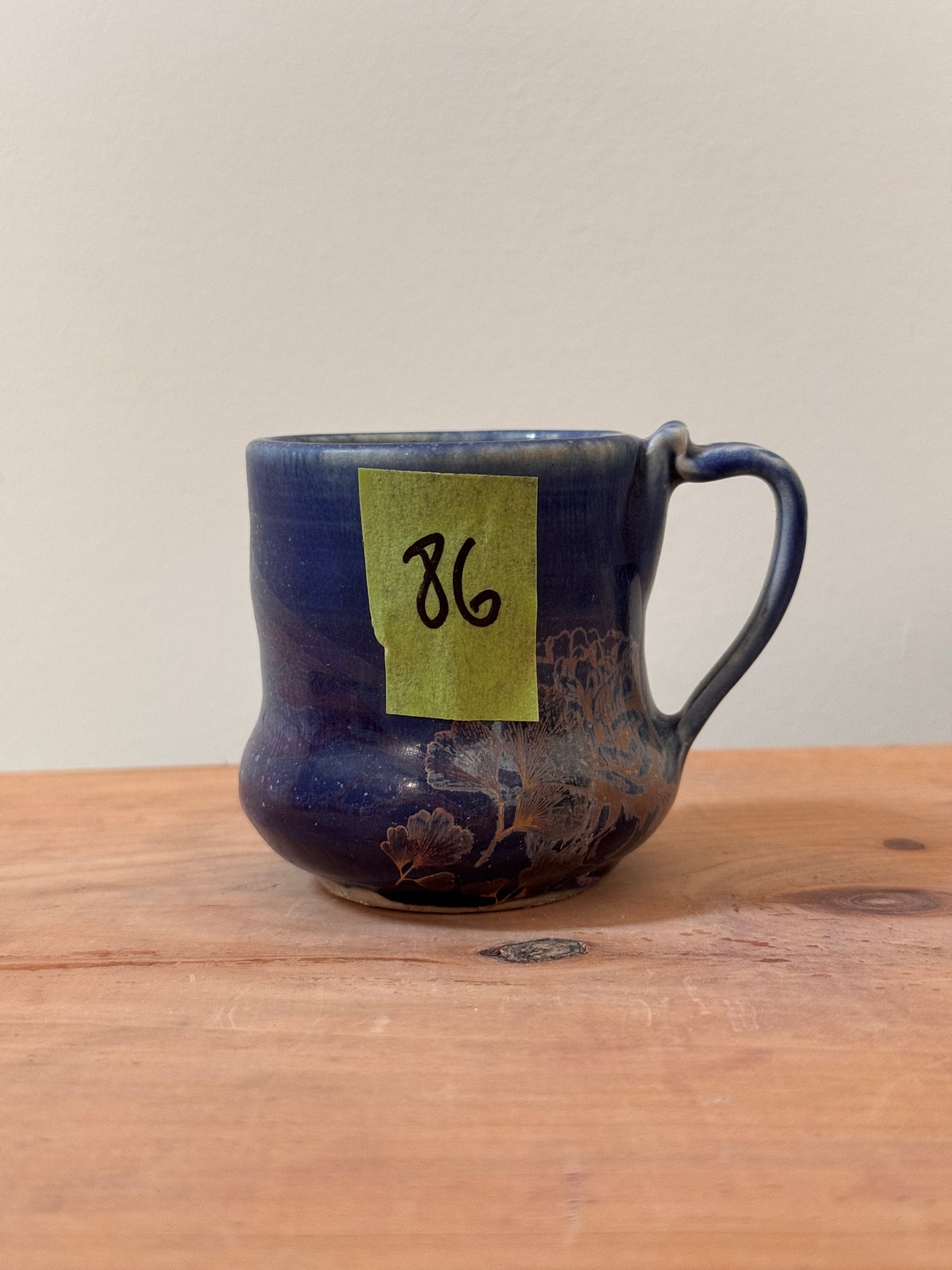 Cortado Mug #86