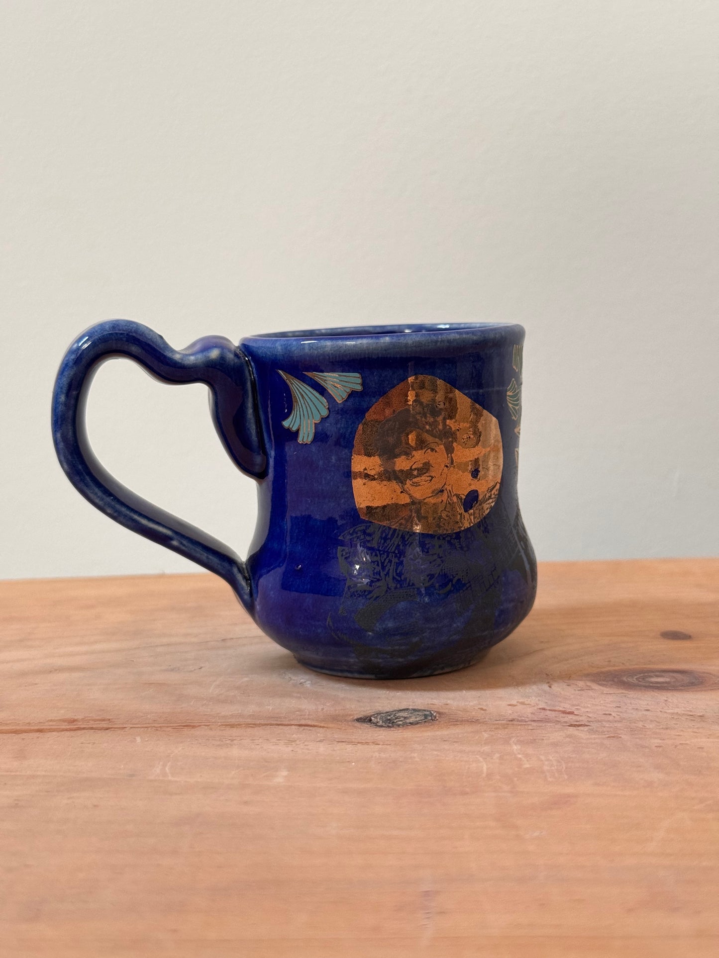 Cortado Mug #89