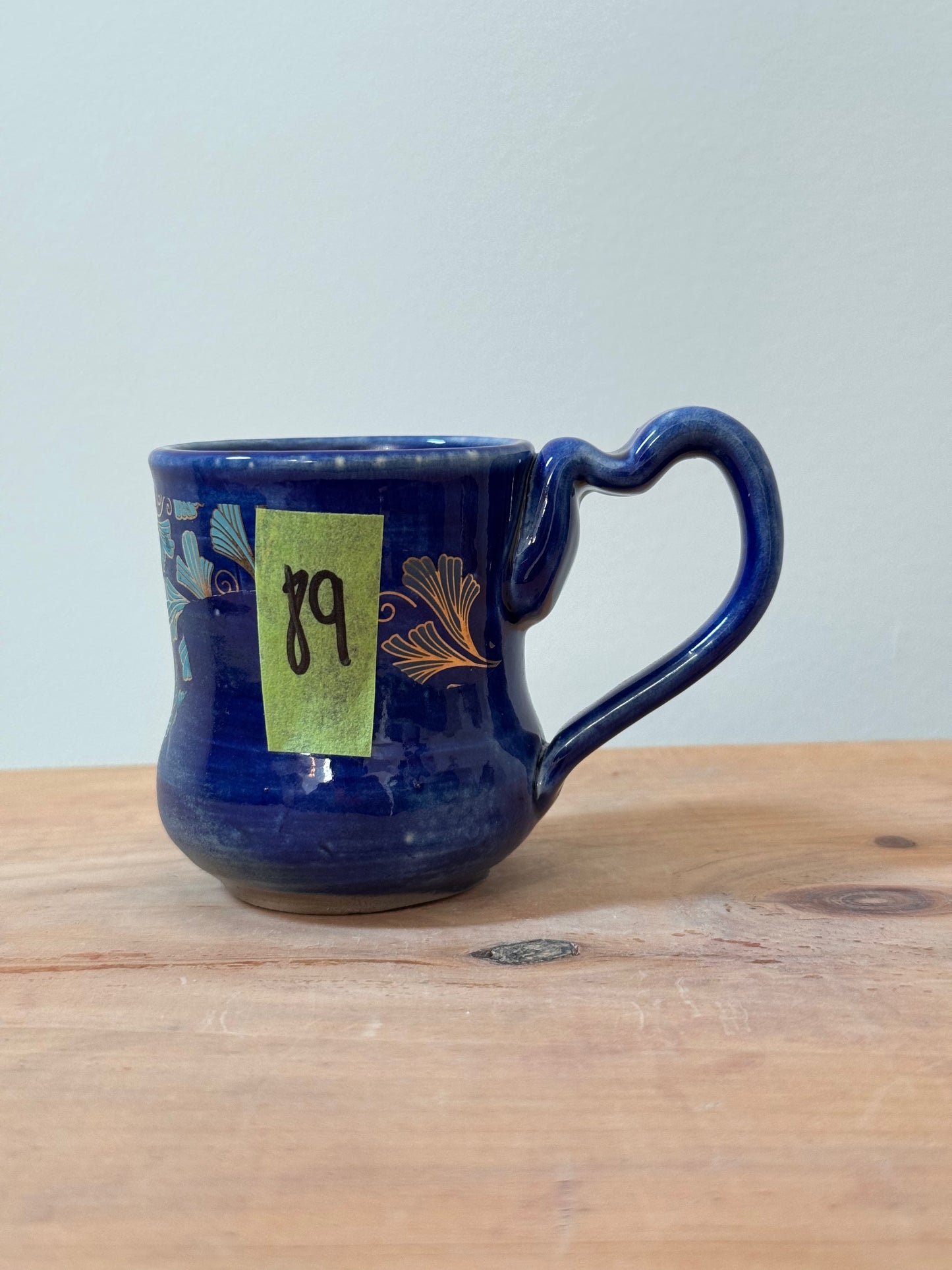 Cortado Mug #89