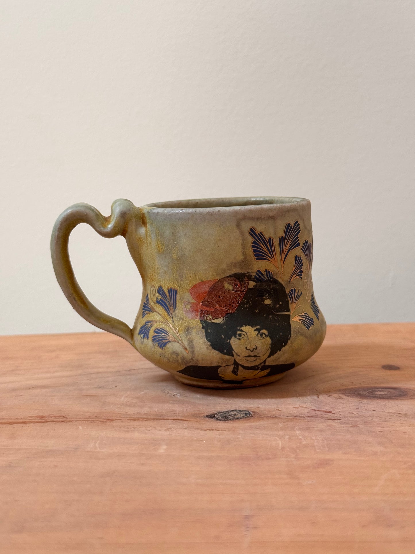 Cortado Mug #90