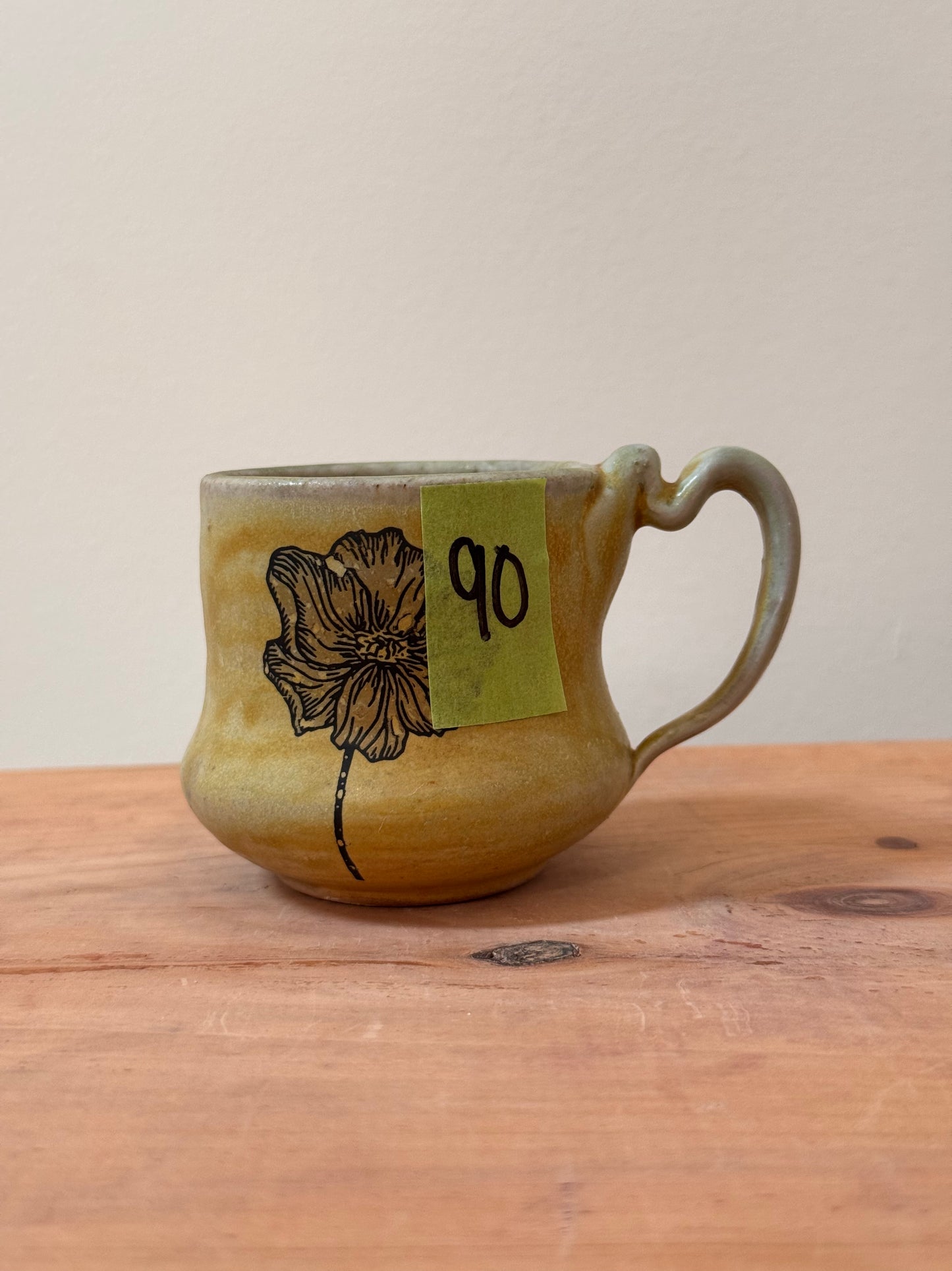 Cortado Mug #90