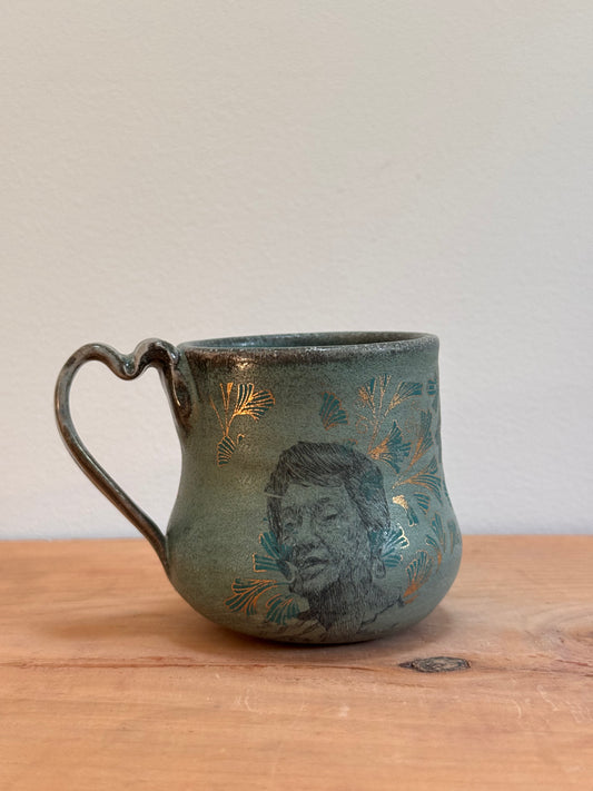 Cortado Mug #91