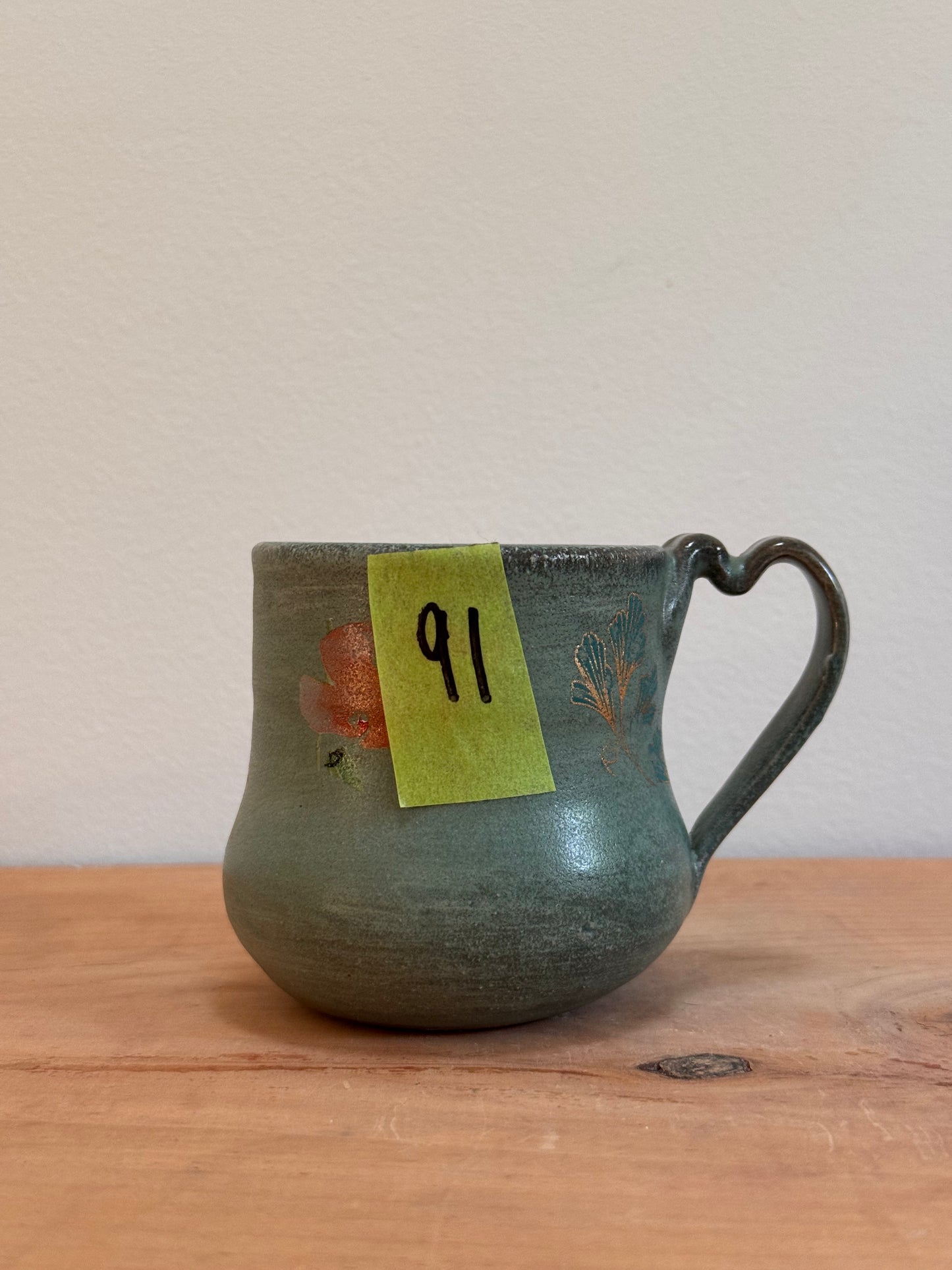 Cortado Mug #91
