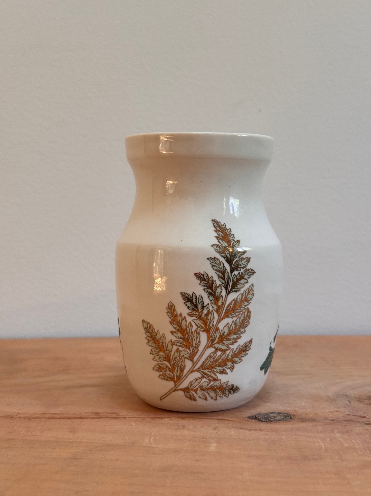 White Mini Vase #93