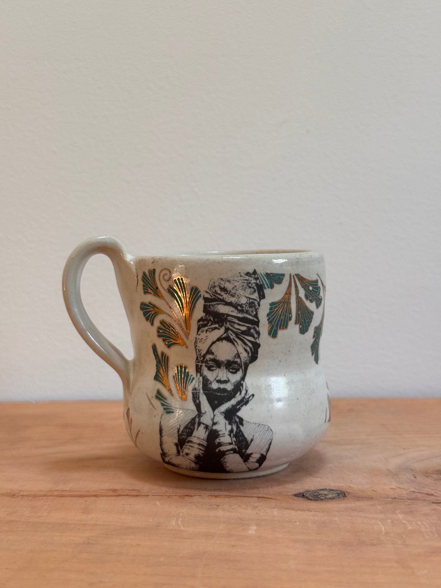 Cortado Mug #97