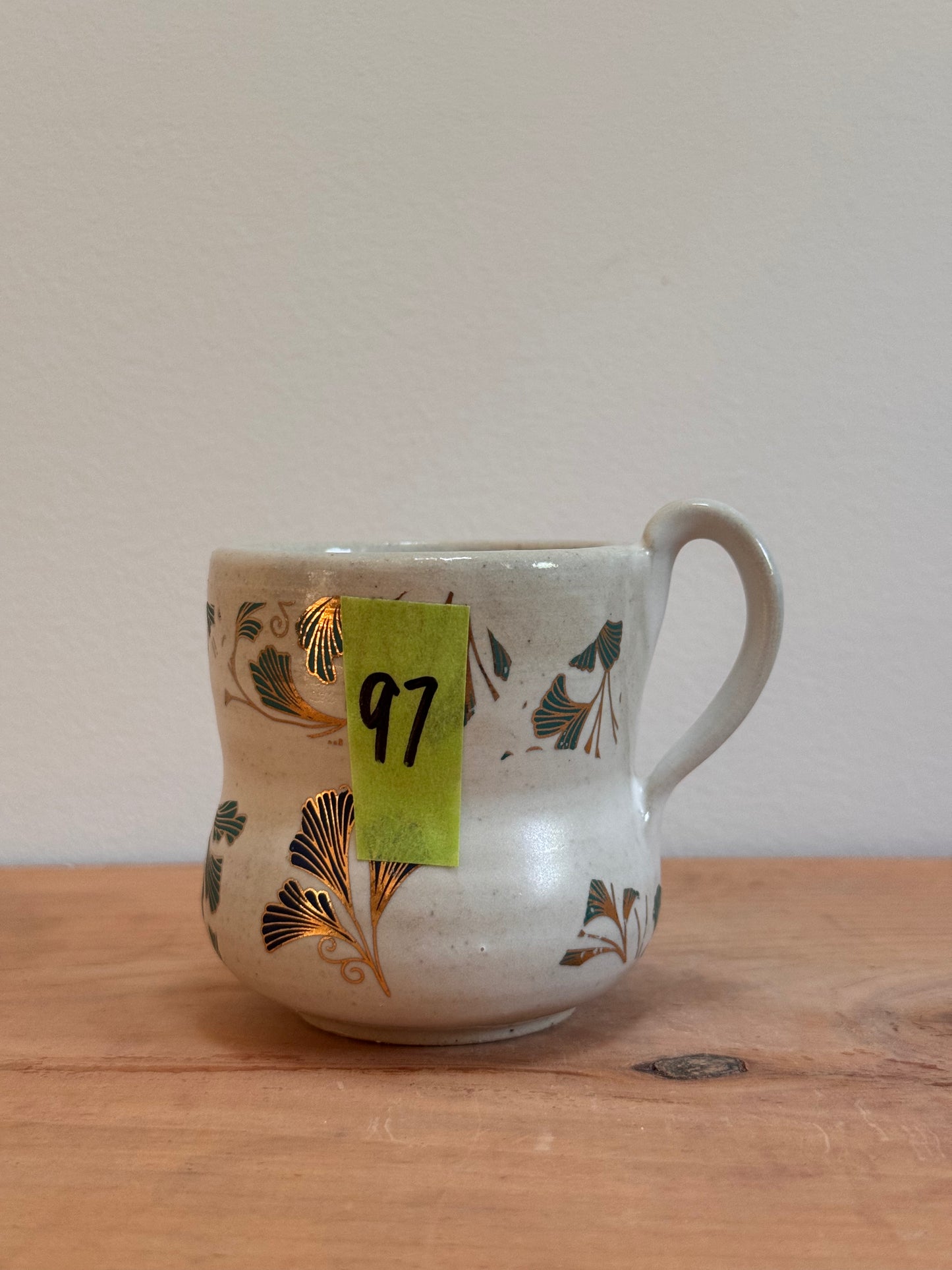 Cortado Mug #97