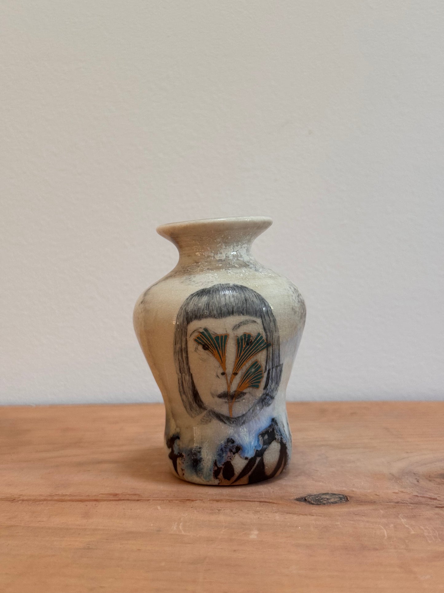 Mini Vase #100