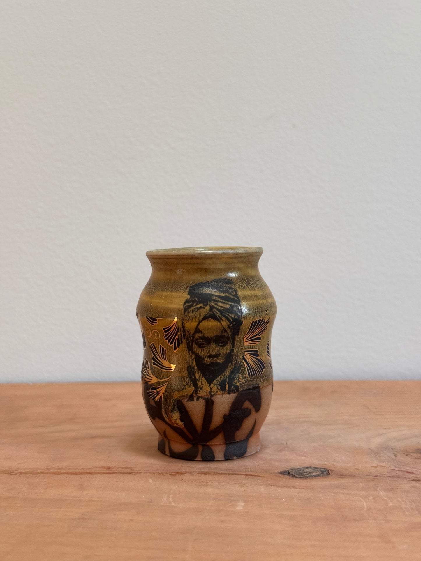 Mini Vase #106