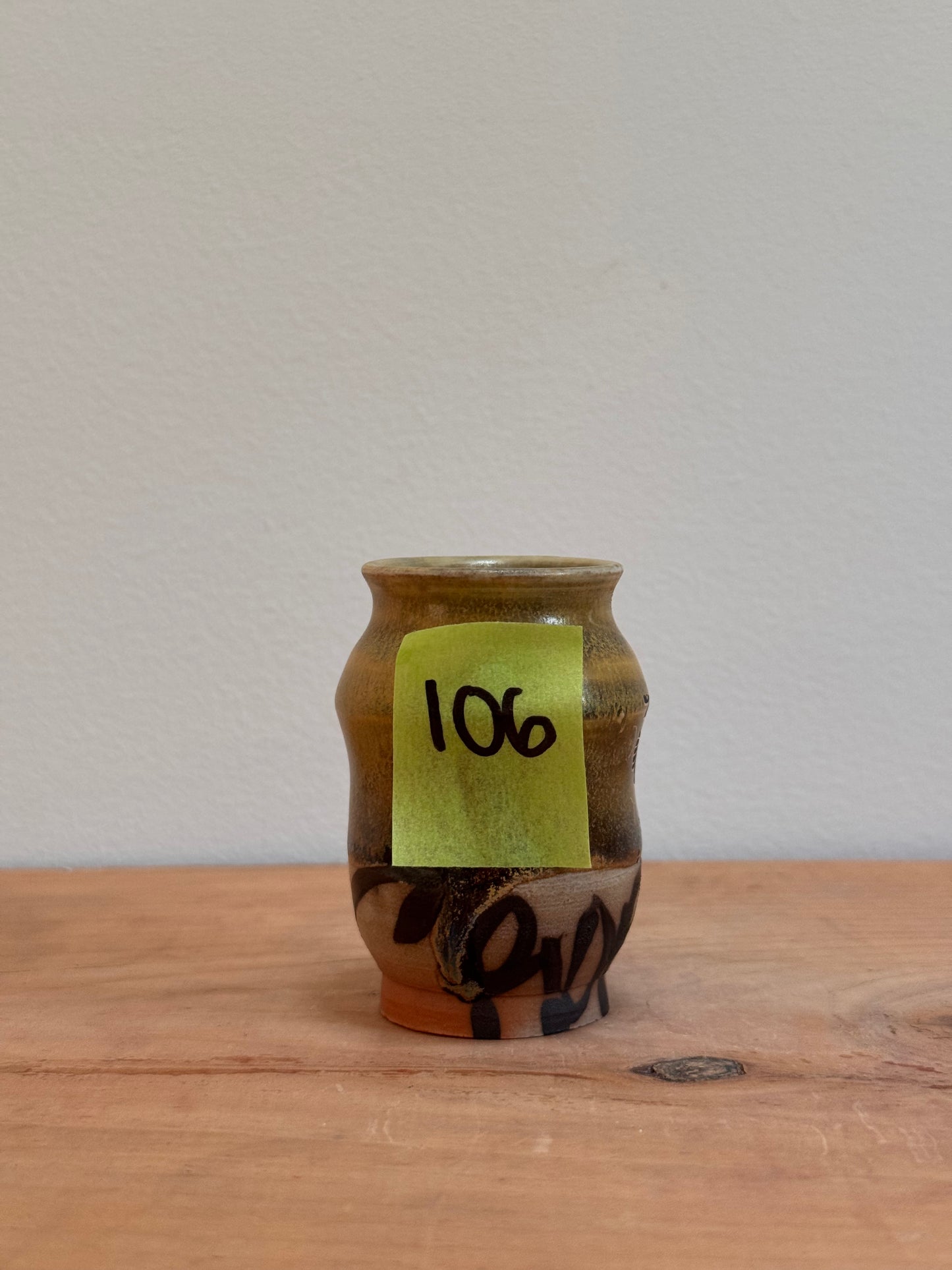 Mini Vase #106