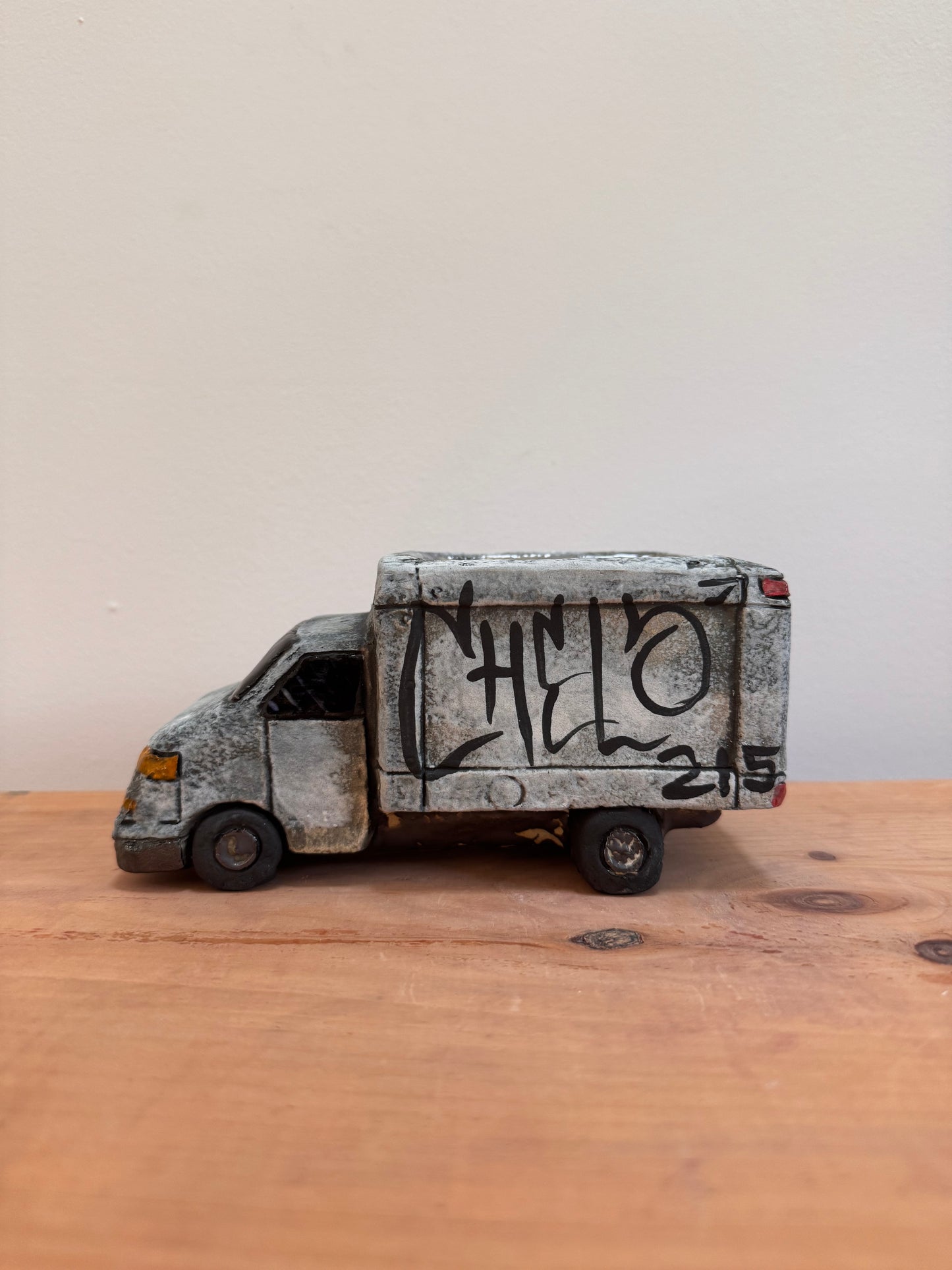 Truck #112