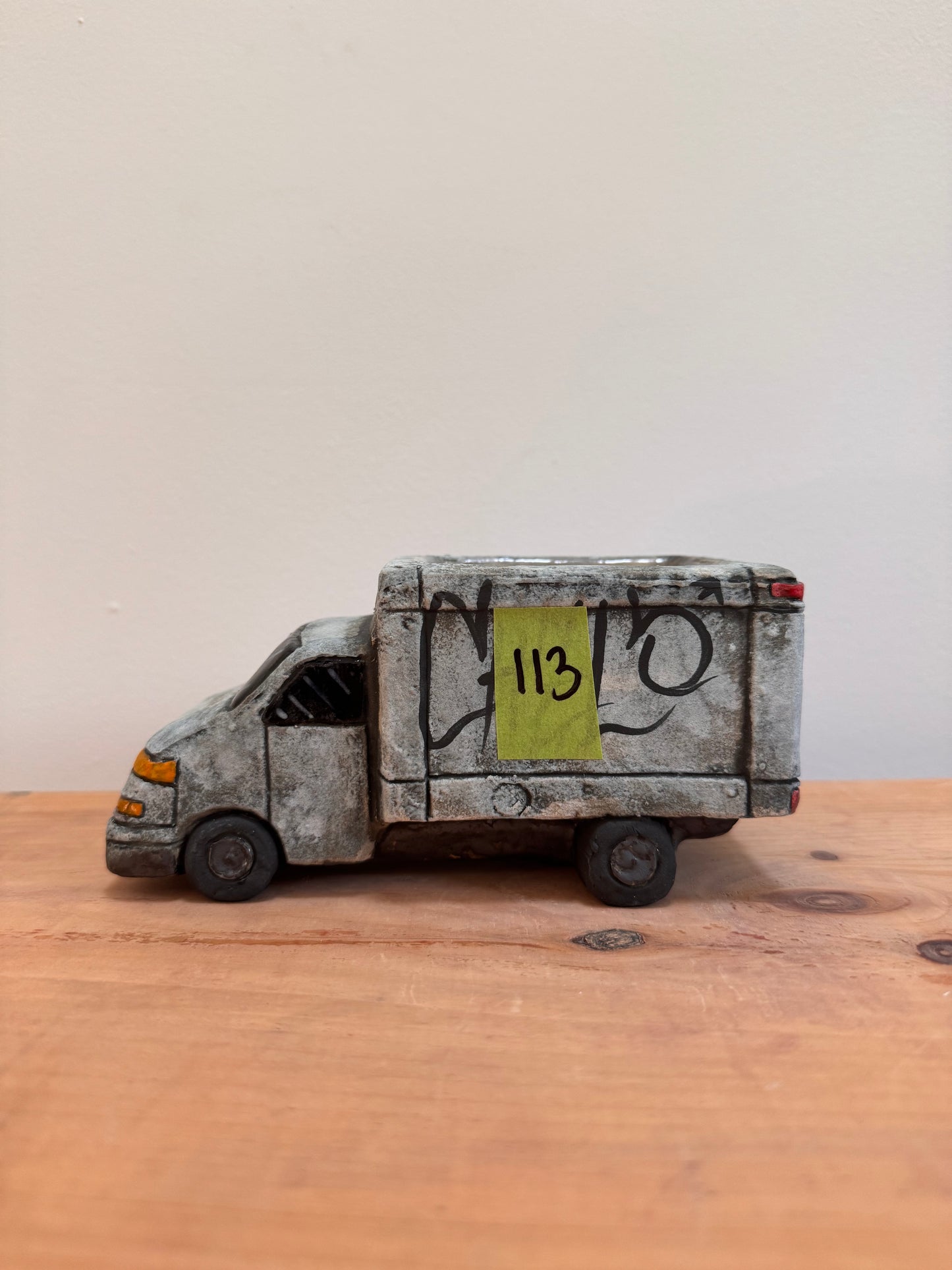 Truck #113