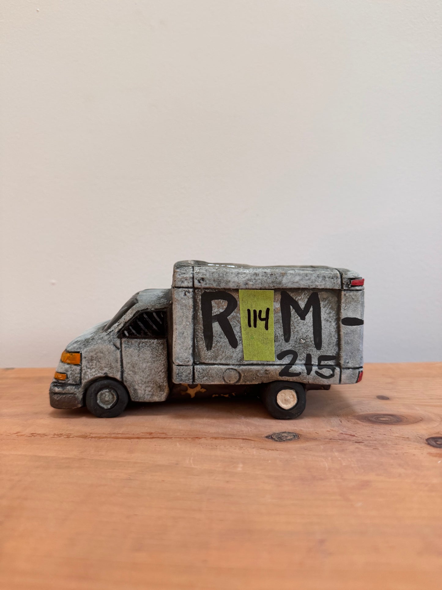 Truck #114