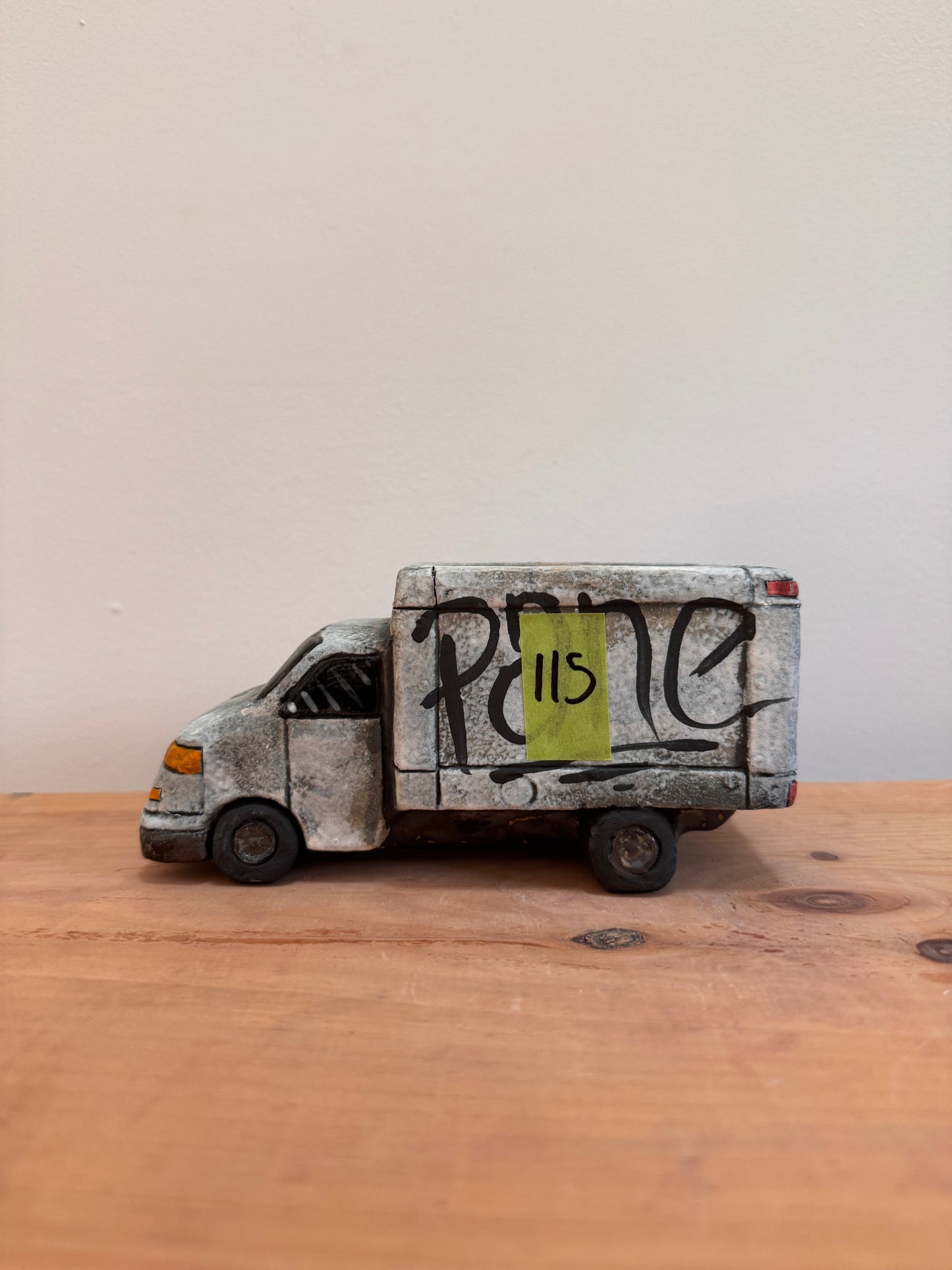 Truck #115