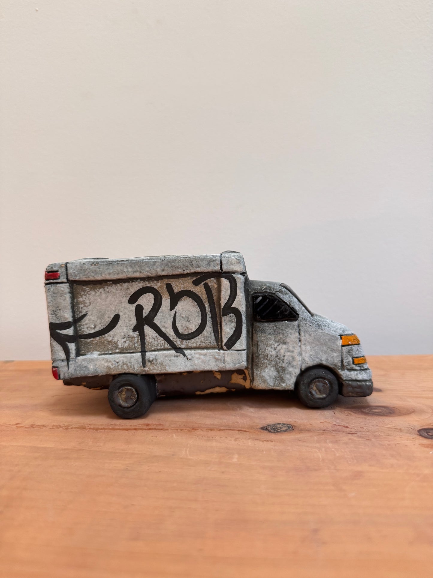 Truck #116