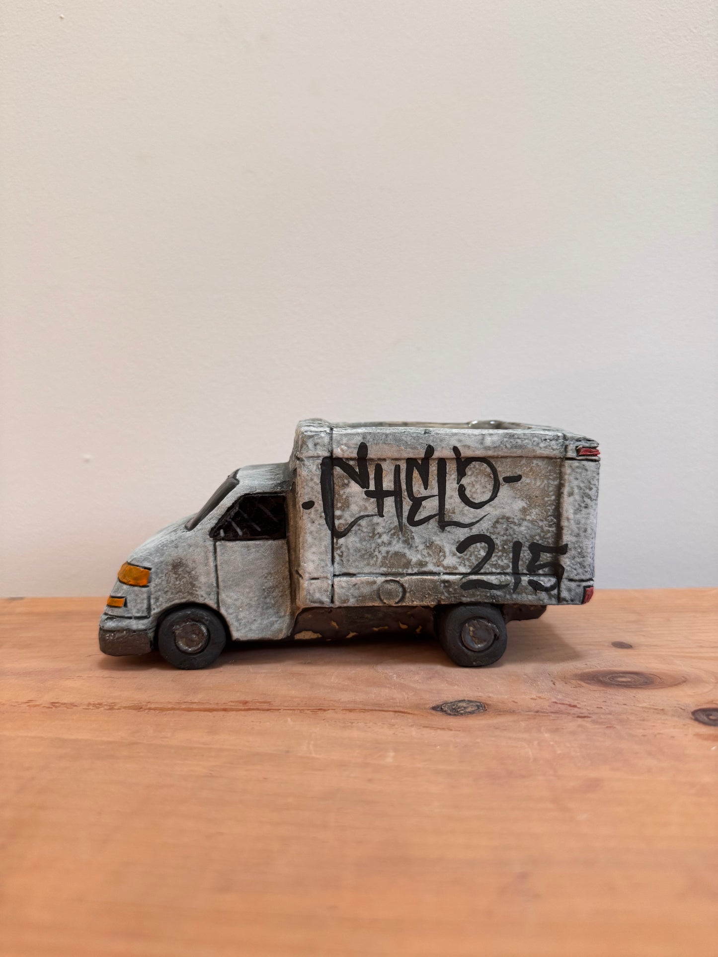 Truck #116