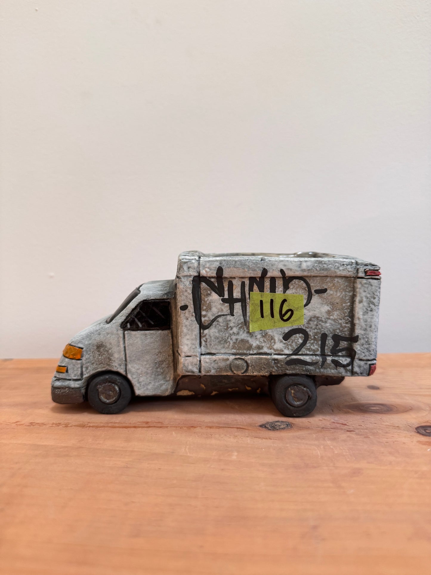 Truck #116