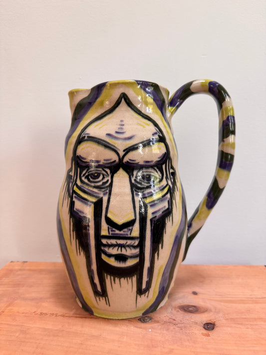 MF Doom Pitcher