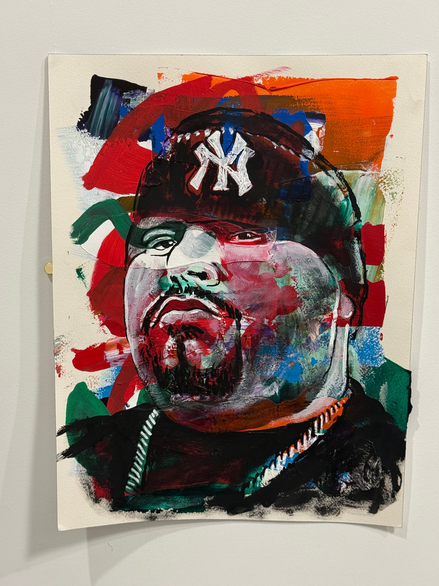 Big Pun drawing 1/1