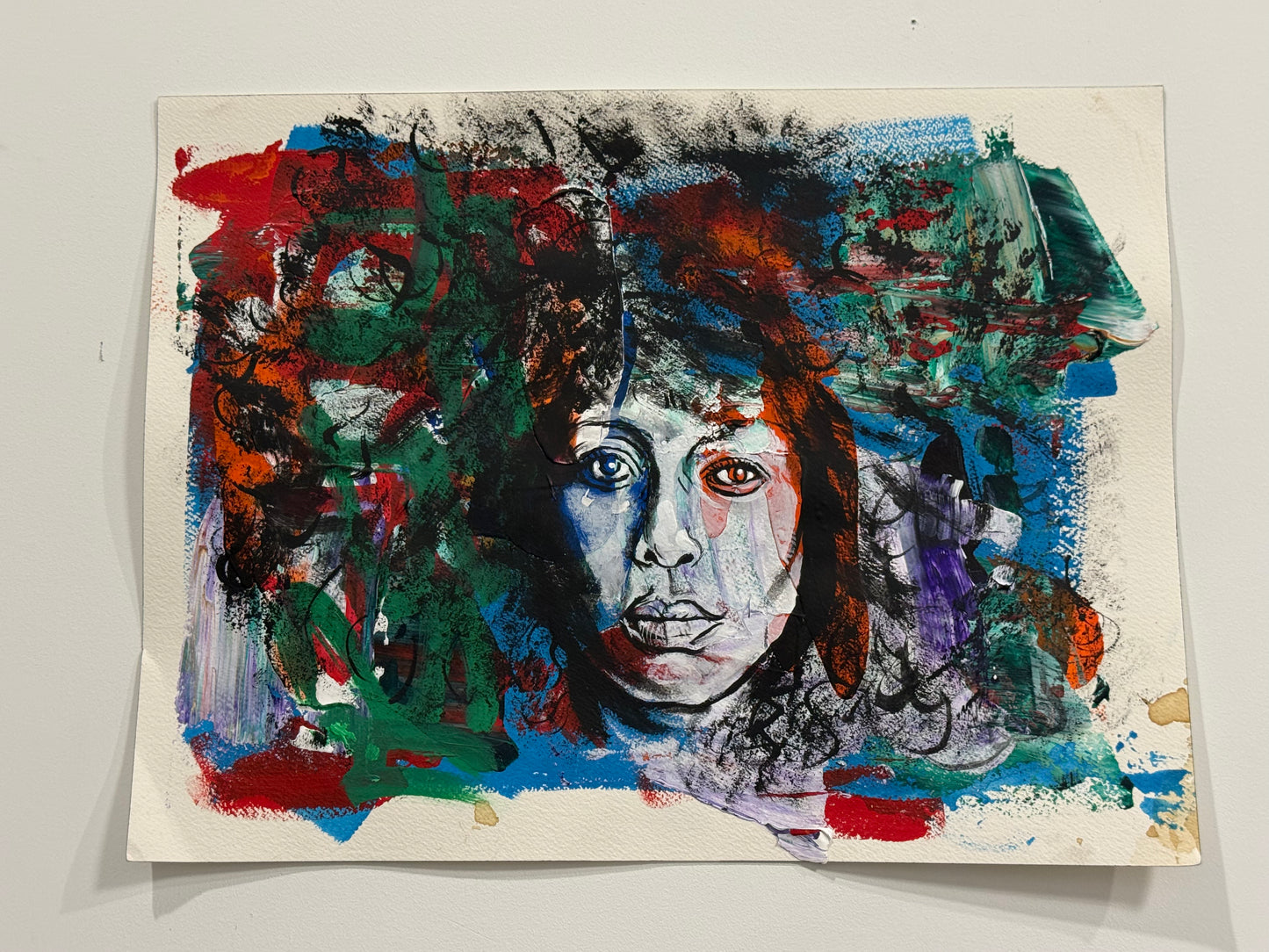 Badu drawing 1/1