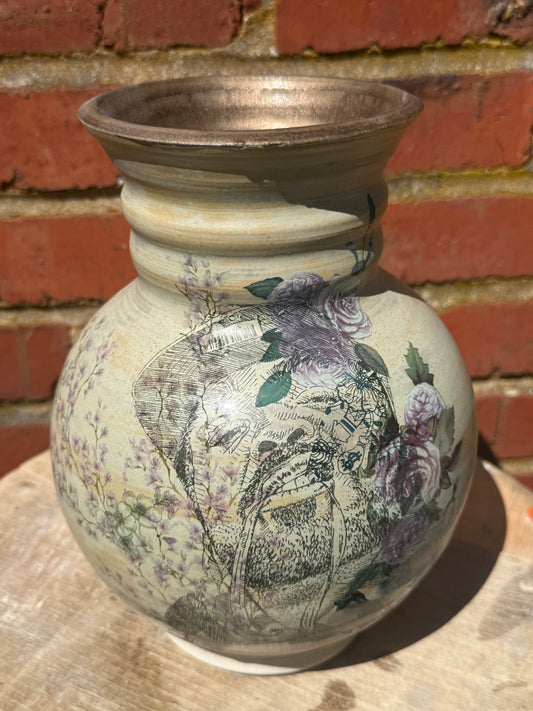 Method Man Vase
