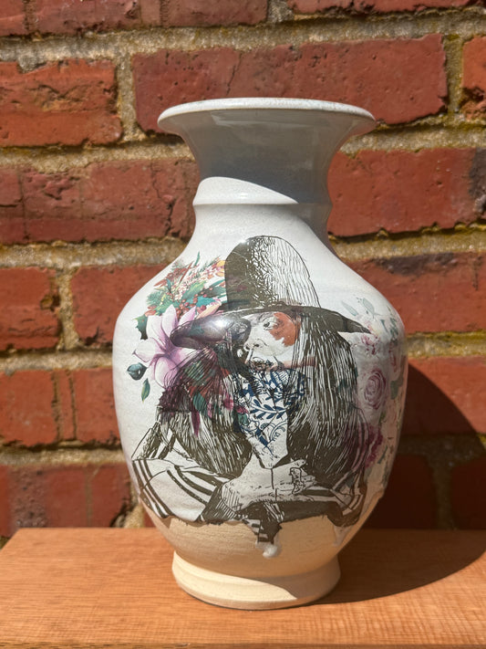 Badu Vase